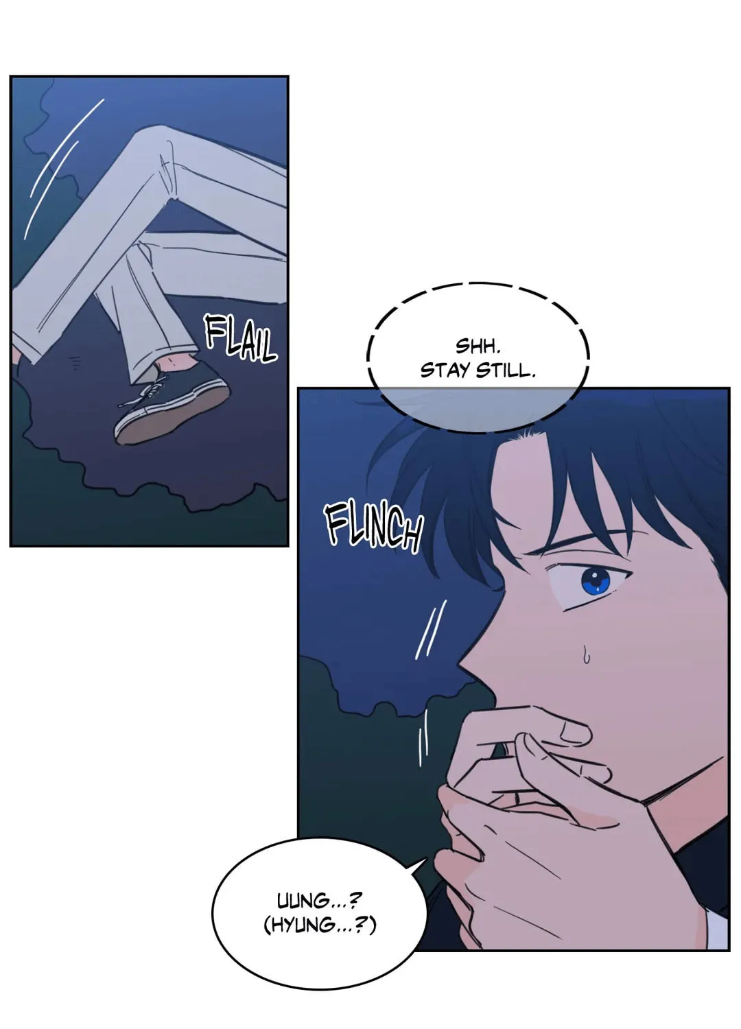 Uncanny Charm Chapter 88 page 7 - 