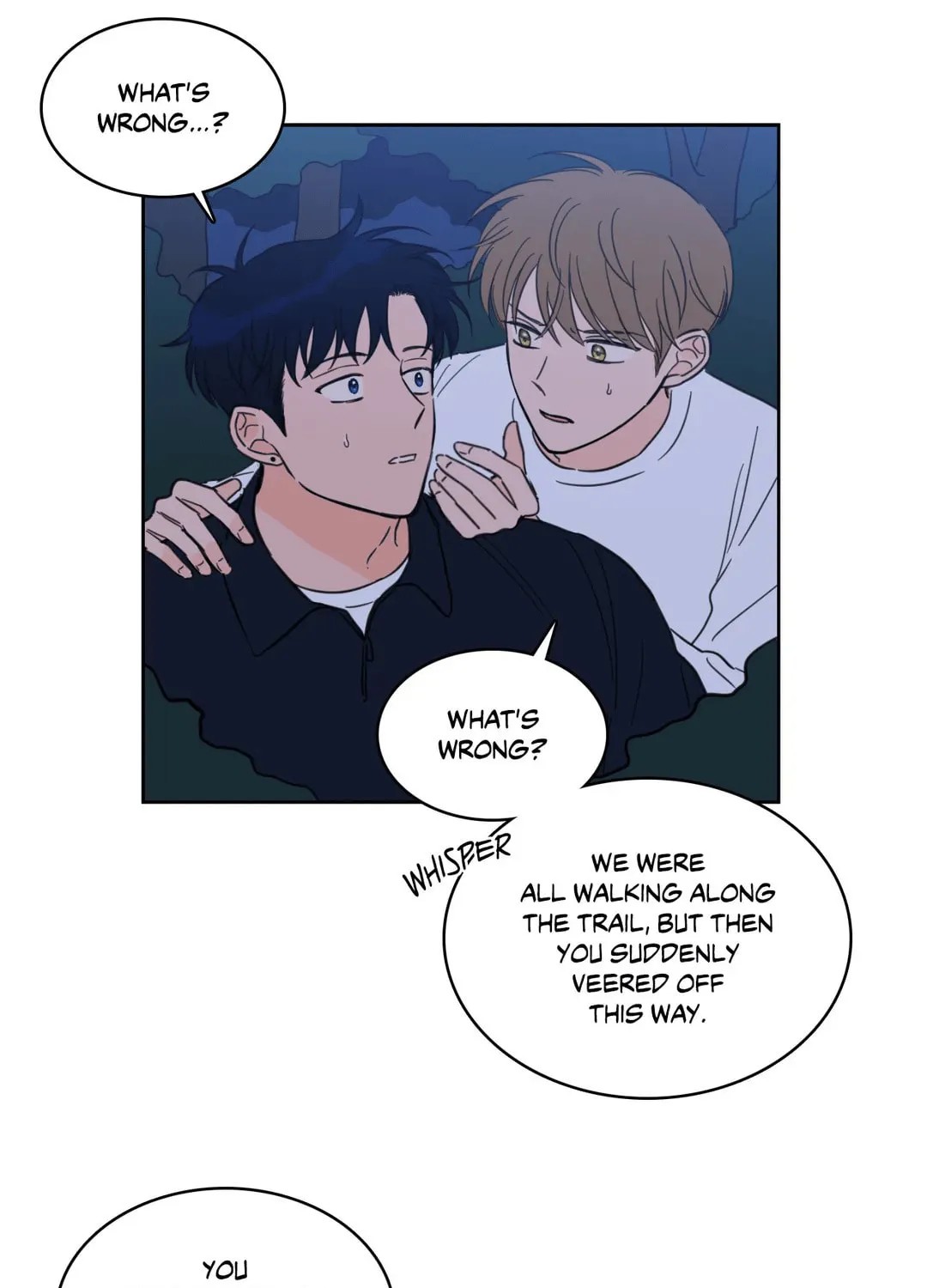Uncanny Charm Chapter 88 page 9 - 