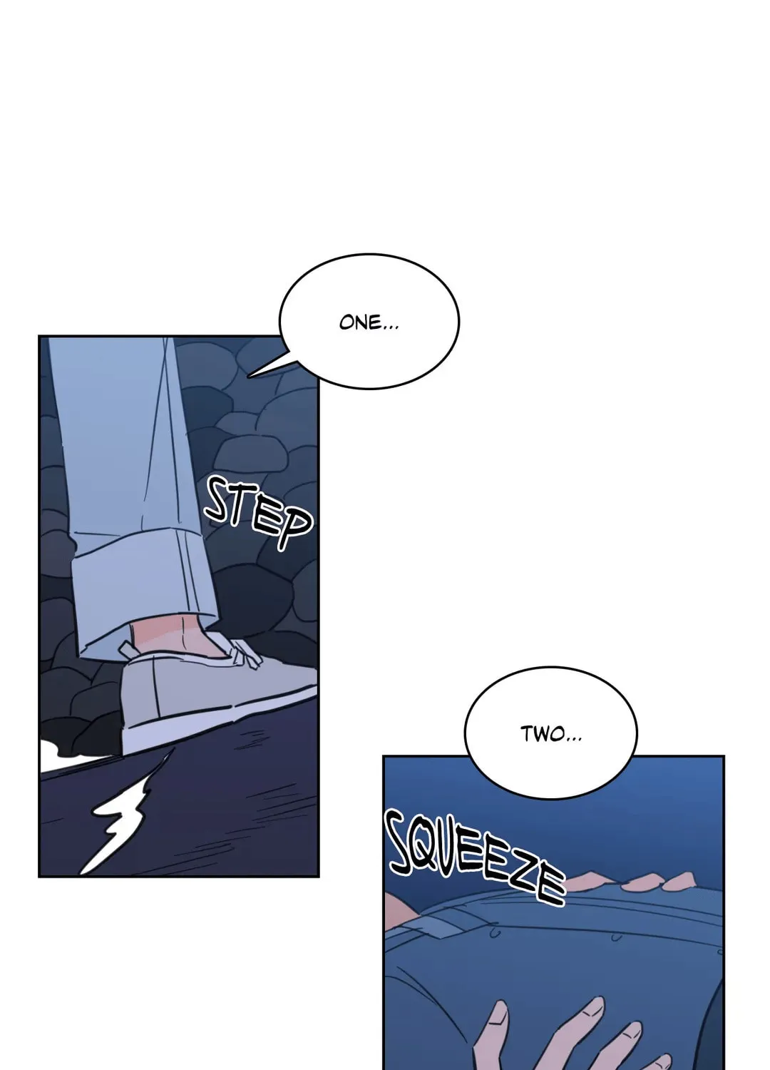 Uncanny Charm Chapter 89 page 2 - 