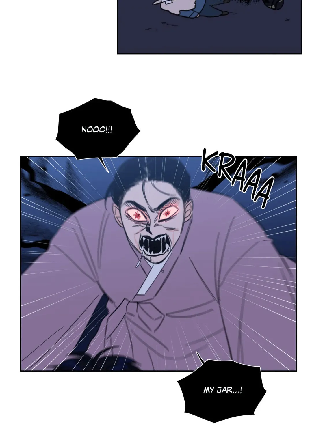 Uncanny Charm Chapter 89 page 11 - 