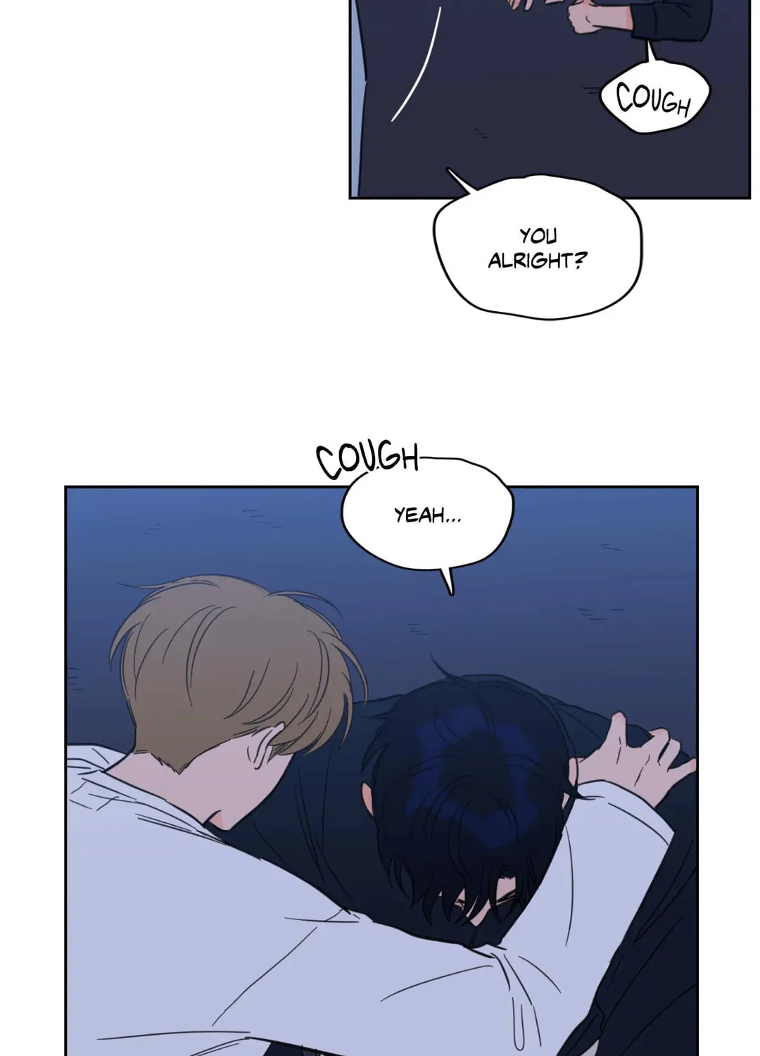 Uncanny Charm Chapter 89 page 16 - 