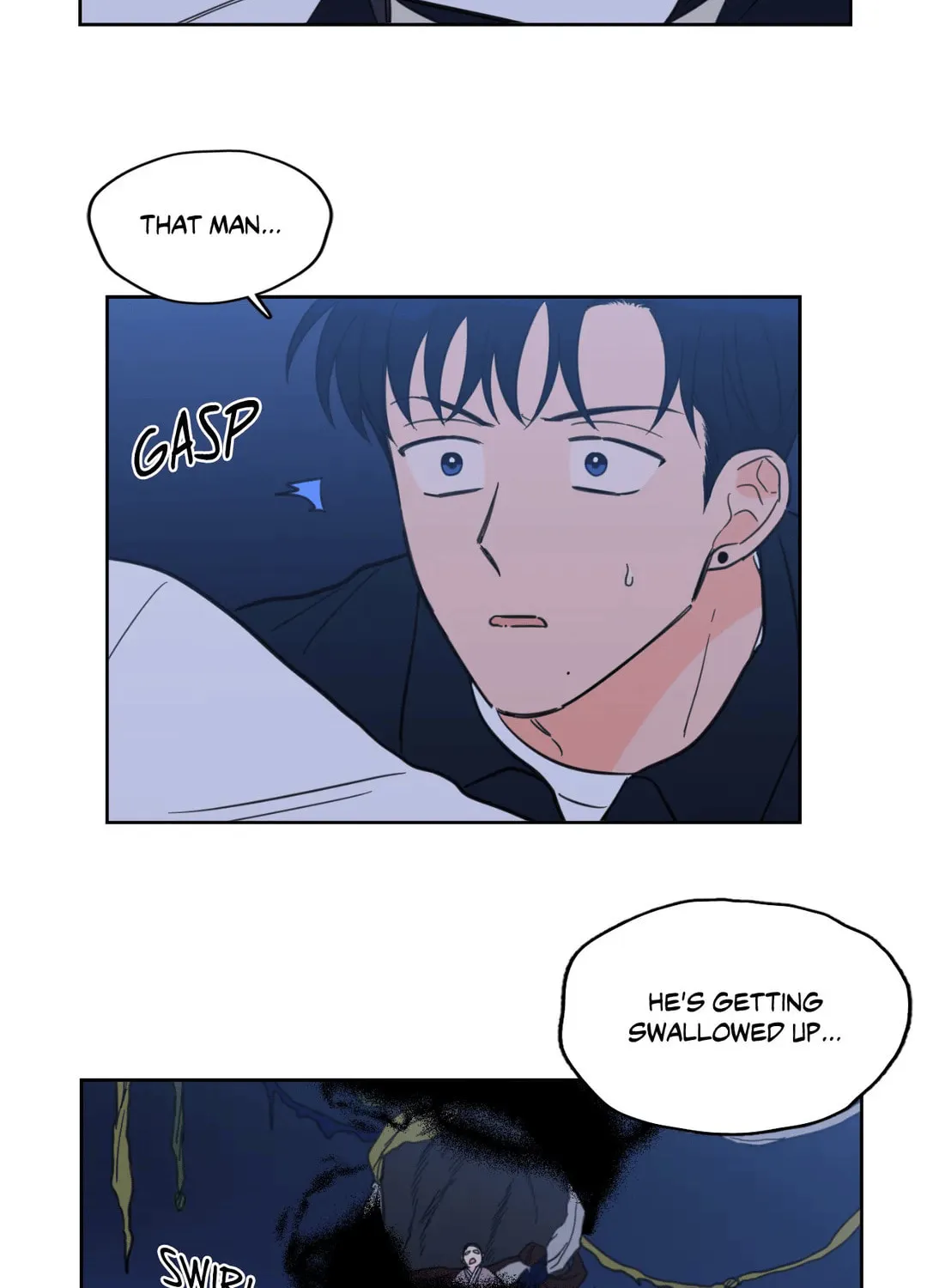 Uncanny Charm Chapter 89 page 17 - 