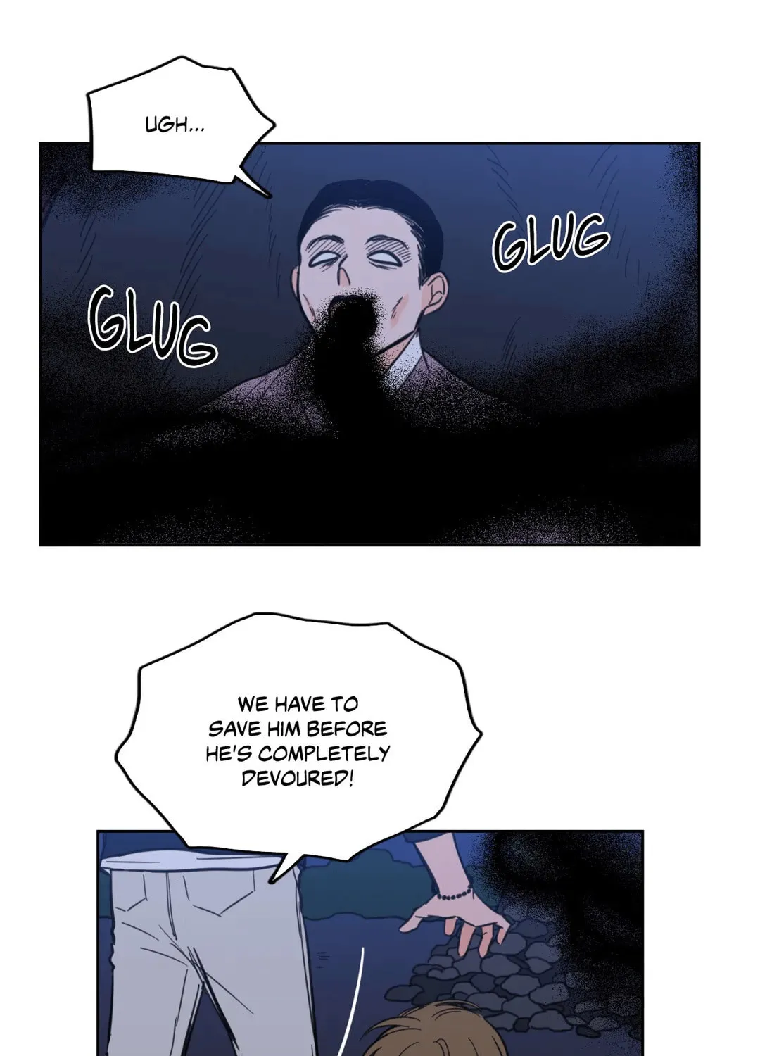 Uncanny Charm Chapter 89 page 19 - 