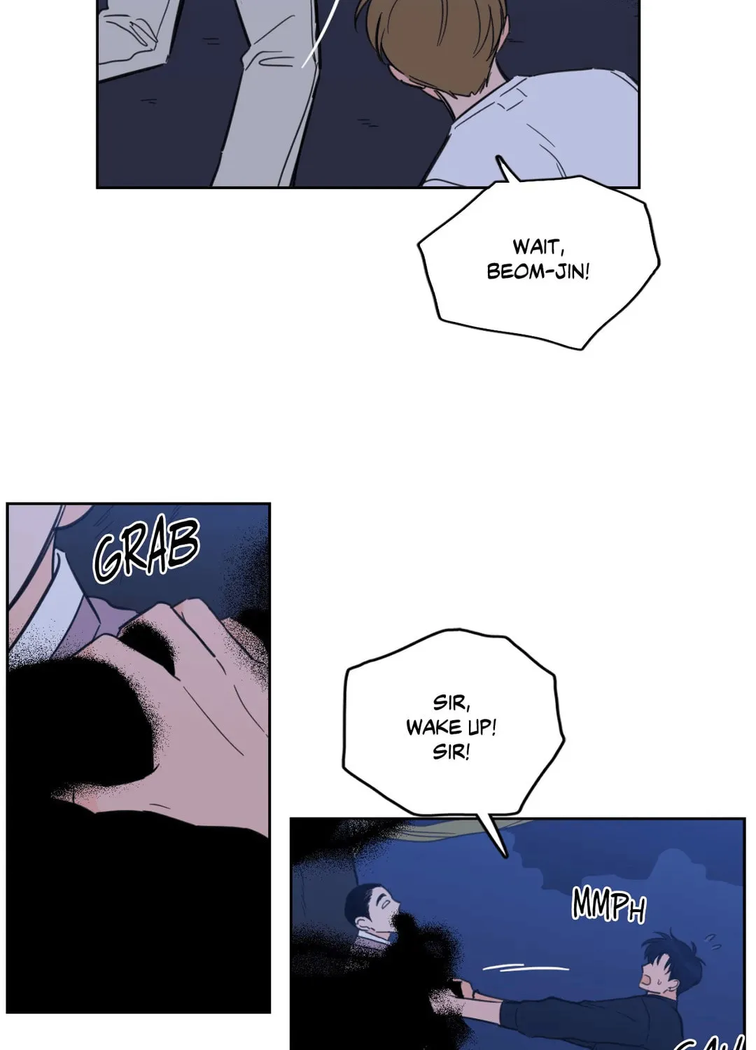 Uncanny Charm Chapter 89 page 20 - 