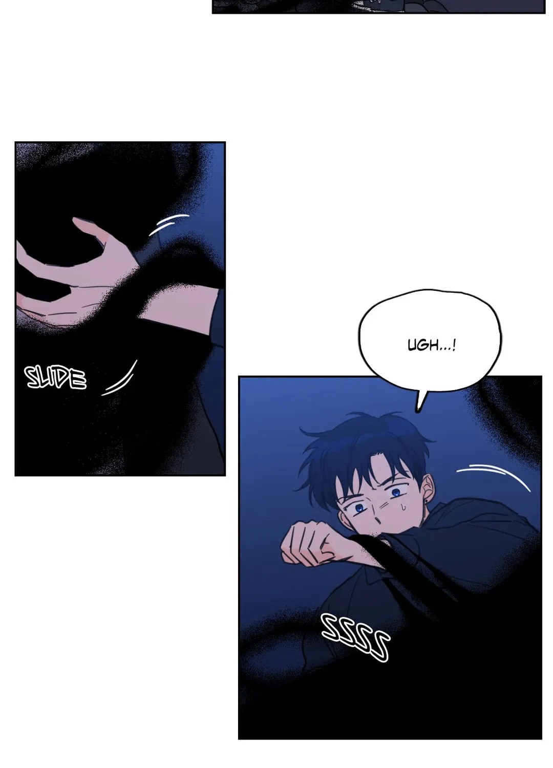 Uncanny Charm Chapter 89 page 22 - 