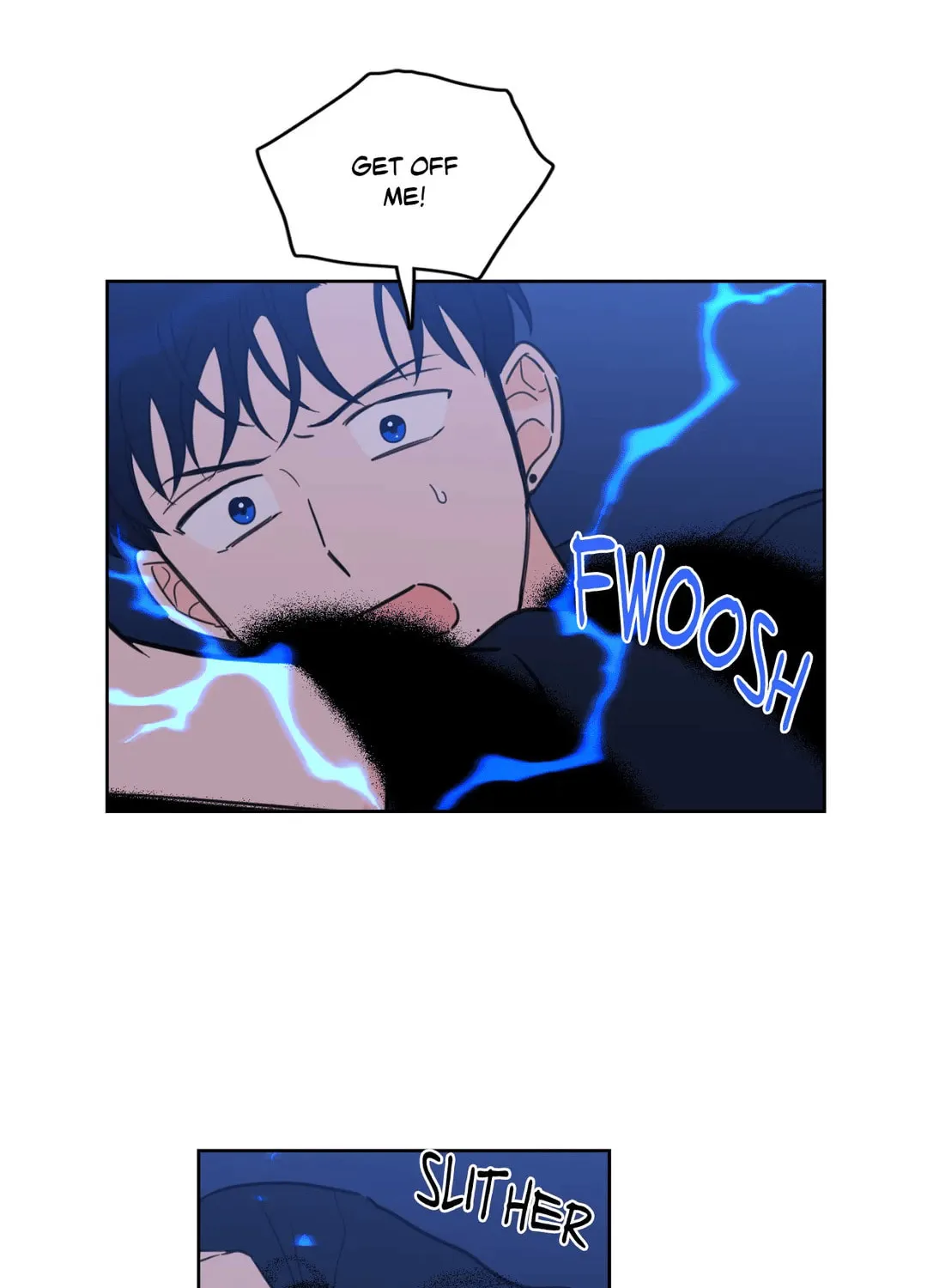 Uncanny Charm Chapter 89 page 23 - 