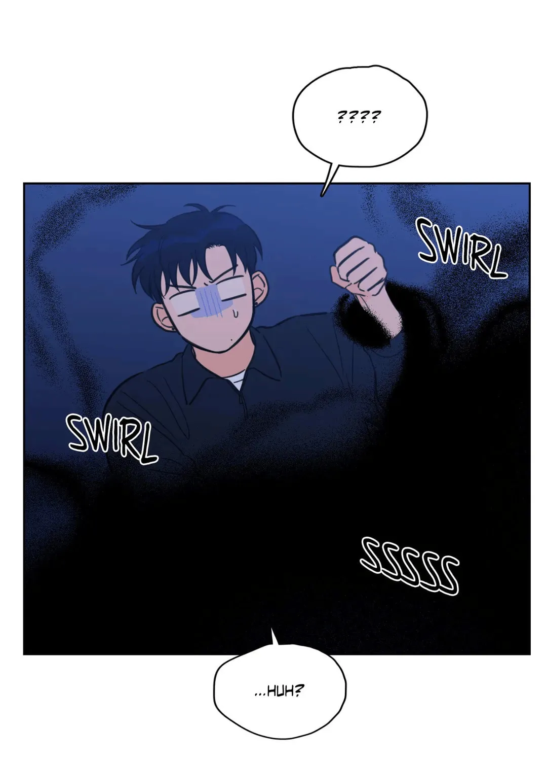 Uncanny Charm Chapter 89 page 25 - 