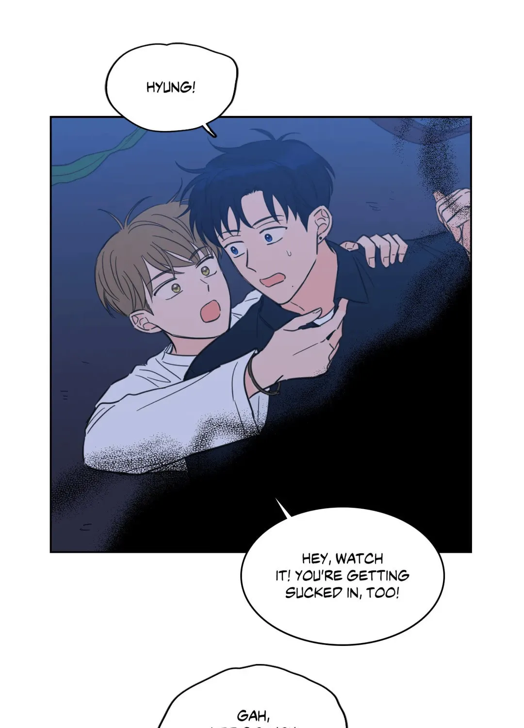 Uncanny Charm Chapter 89 page 28 - 