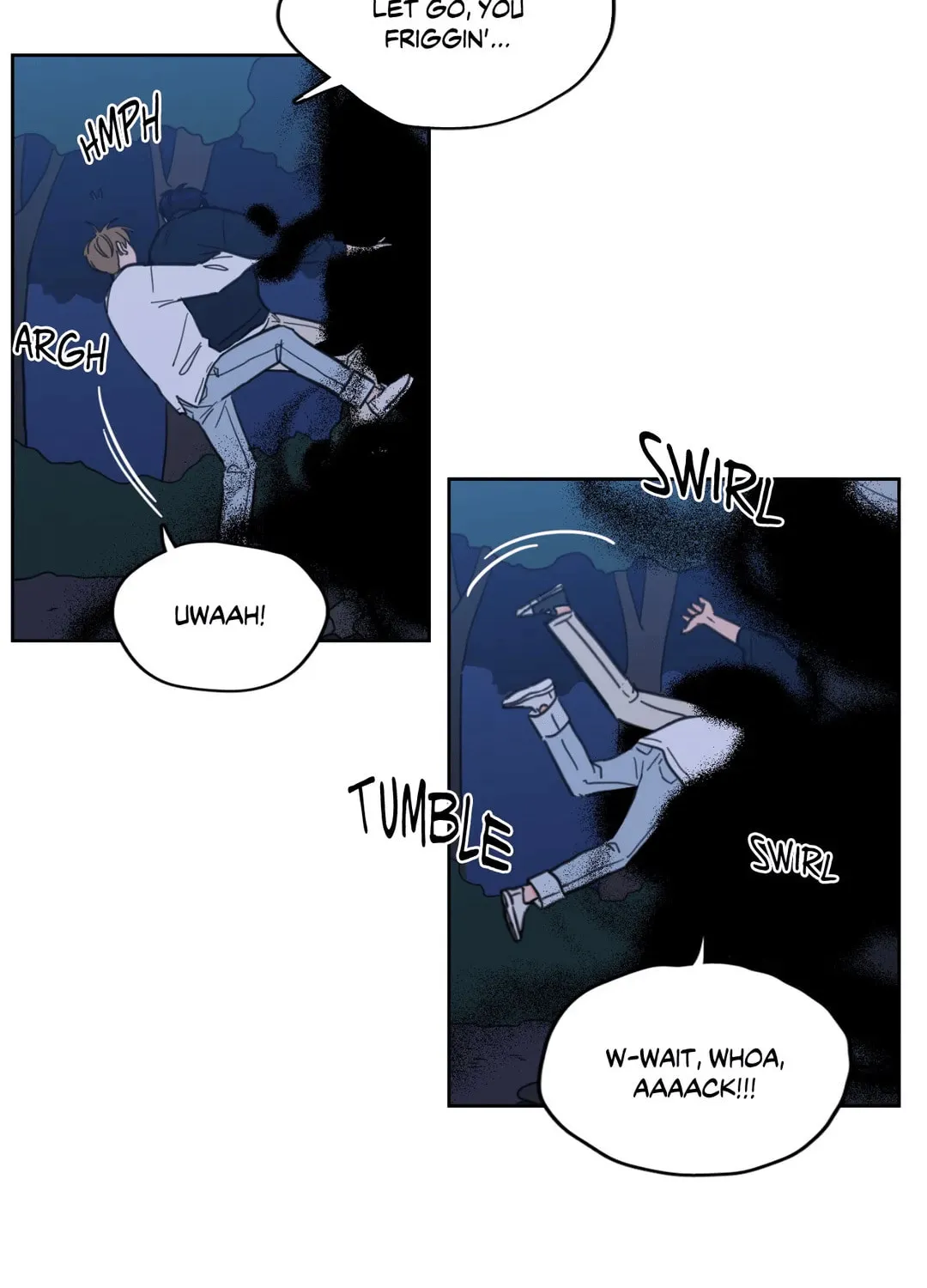 Uncanny Charm Chapter 89 page 29 - 