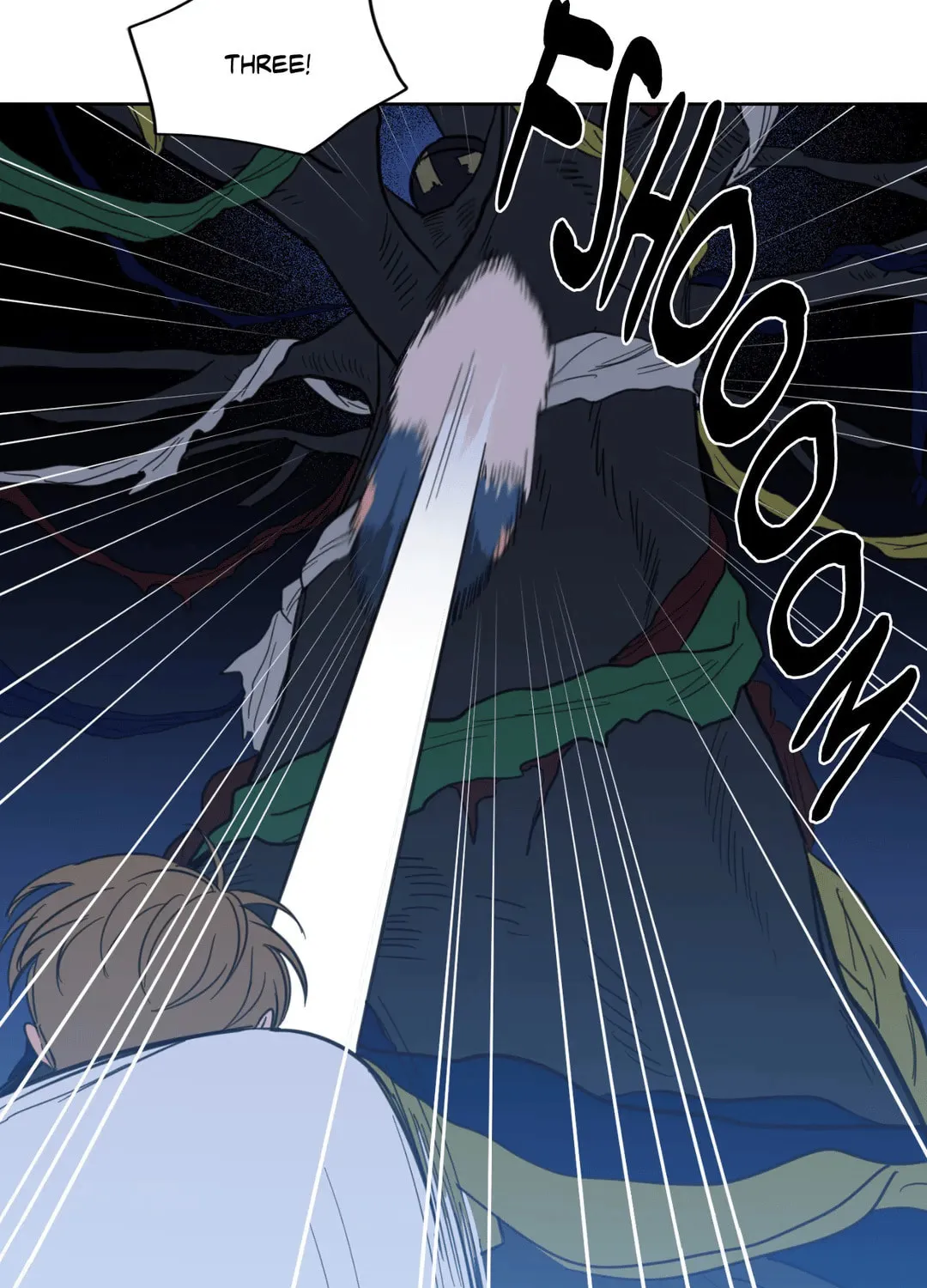 Uncanny Charm Chapter 89 page 4 - 