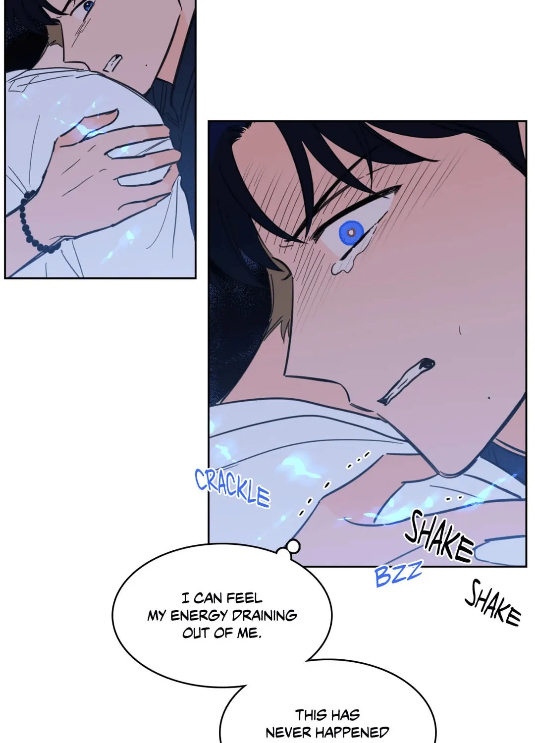 Uncanny Charm Chapter 89 page 32 - 