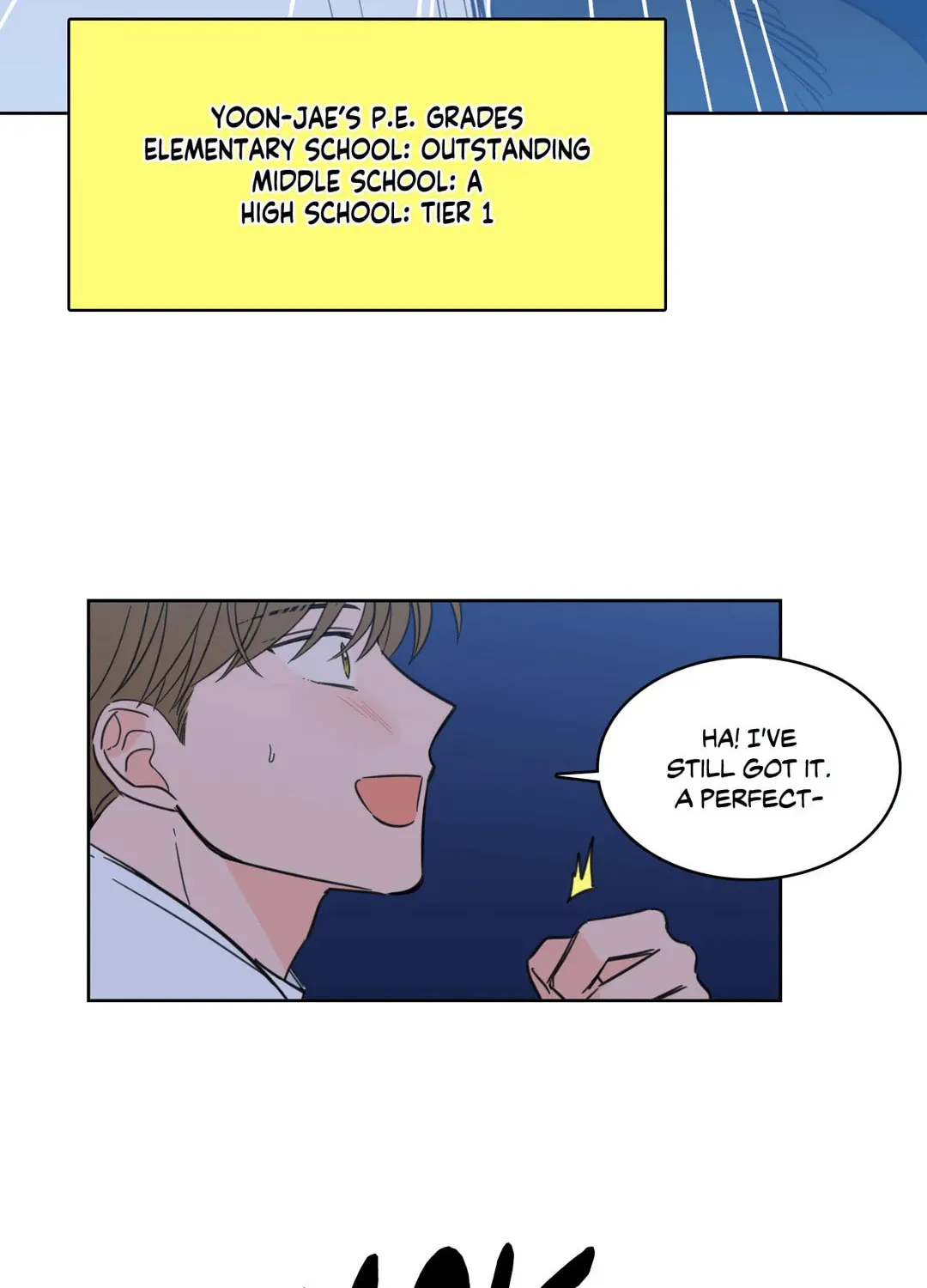 Uncanny Charm Chapter 89 page 5 - 