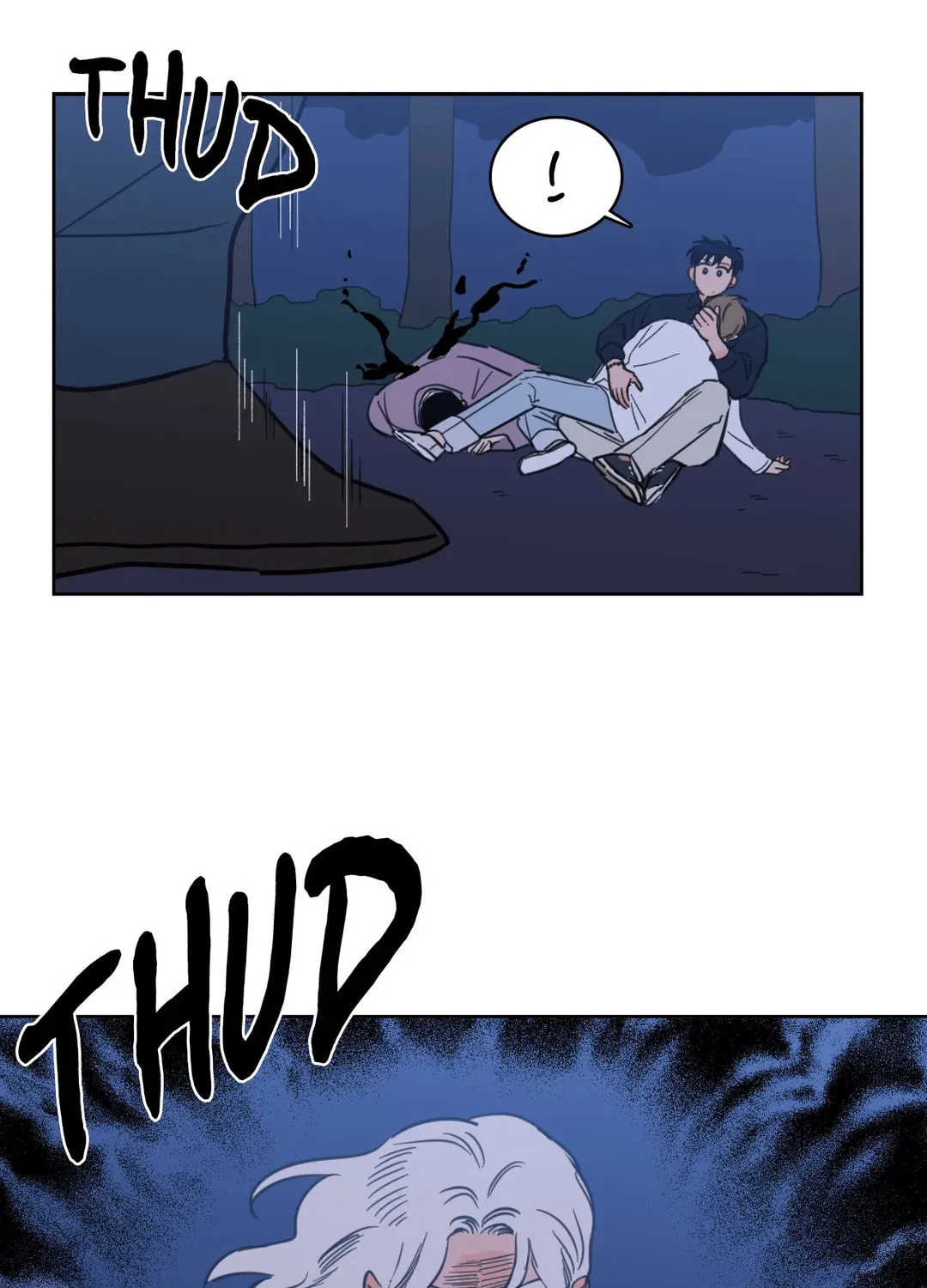 Uncanny Charm Chapter 89 page 46 - 