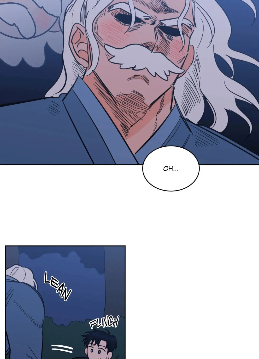 Uncanny Charm Chapter 89 page 50 - 
