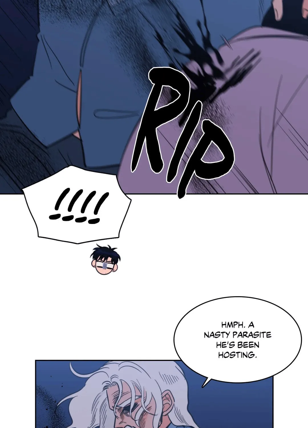 Uncanny Charm Chapter 89 page 53 - 