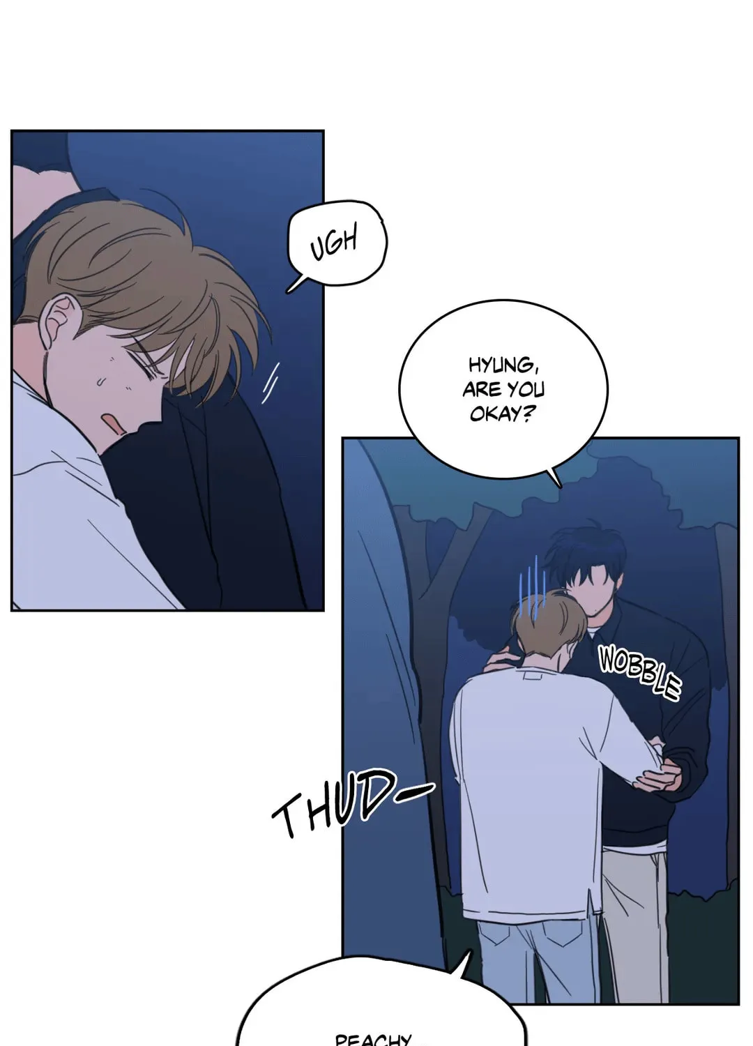Uncanny Charm Chapter 89 page 55 - 