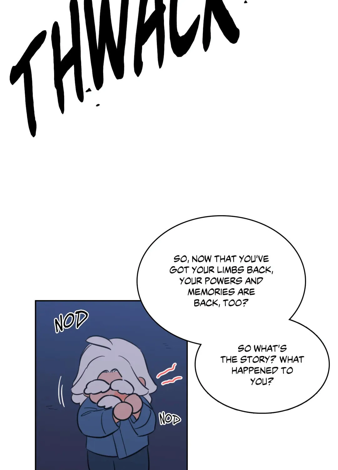 Uncanny Charm Chapter 89 page 58 - 
