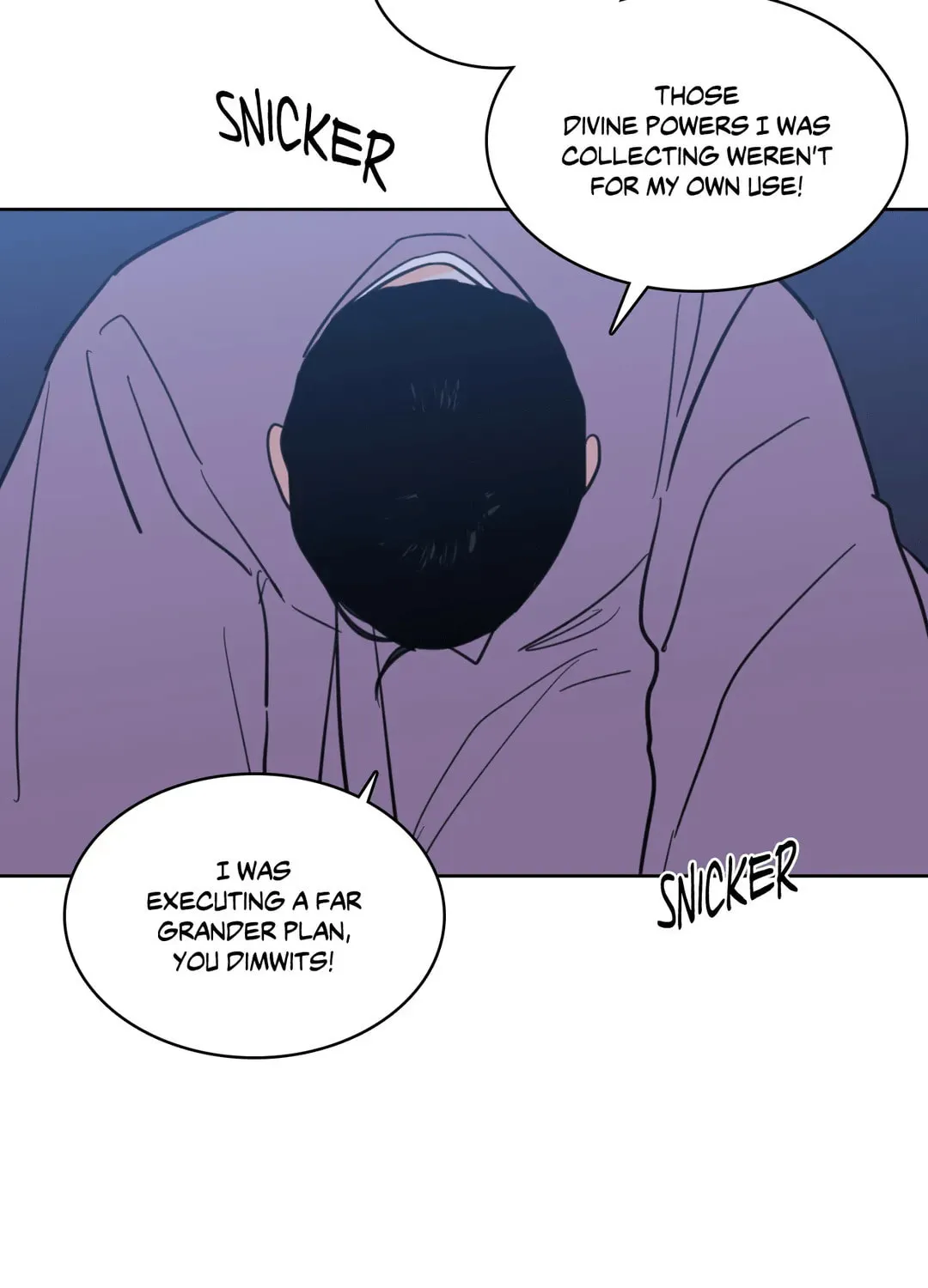Uncanny Charm Chapter 89 page 61 - 