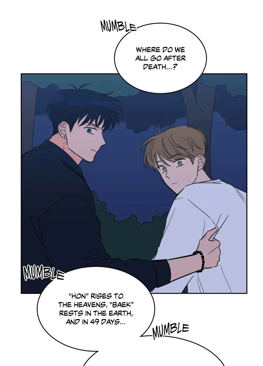 Uncanny Charm Chapter 89 page 62 - 