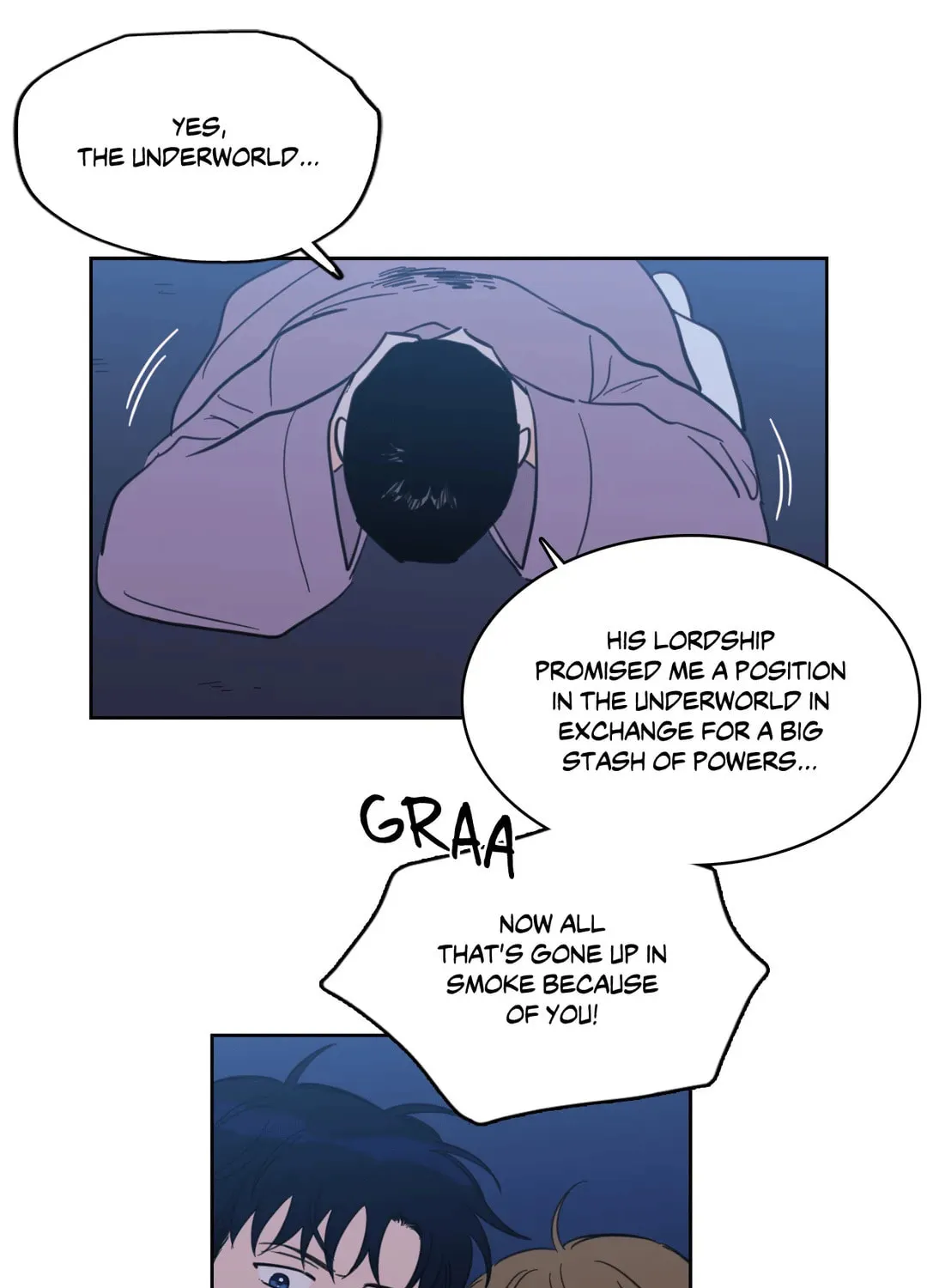 Uncanny Charm Chapter 89 page 64 - 