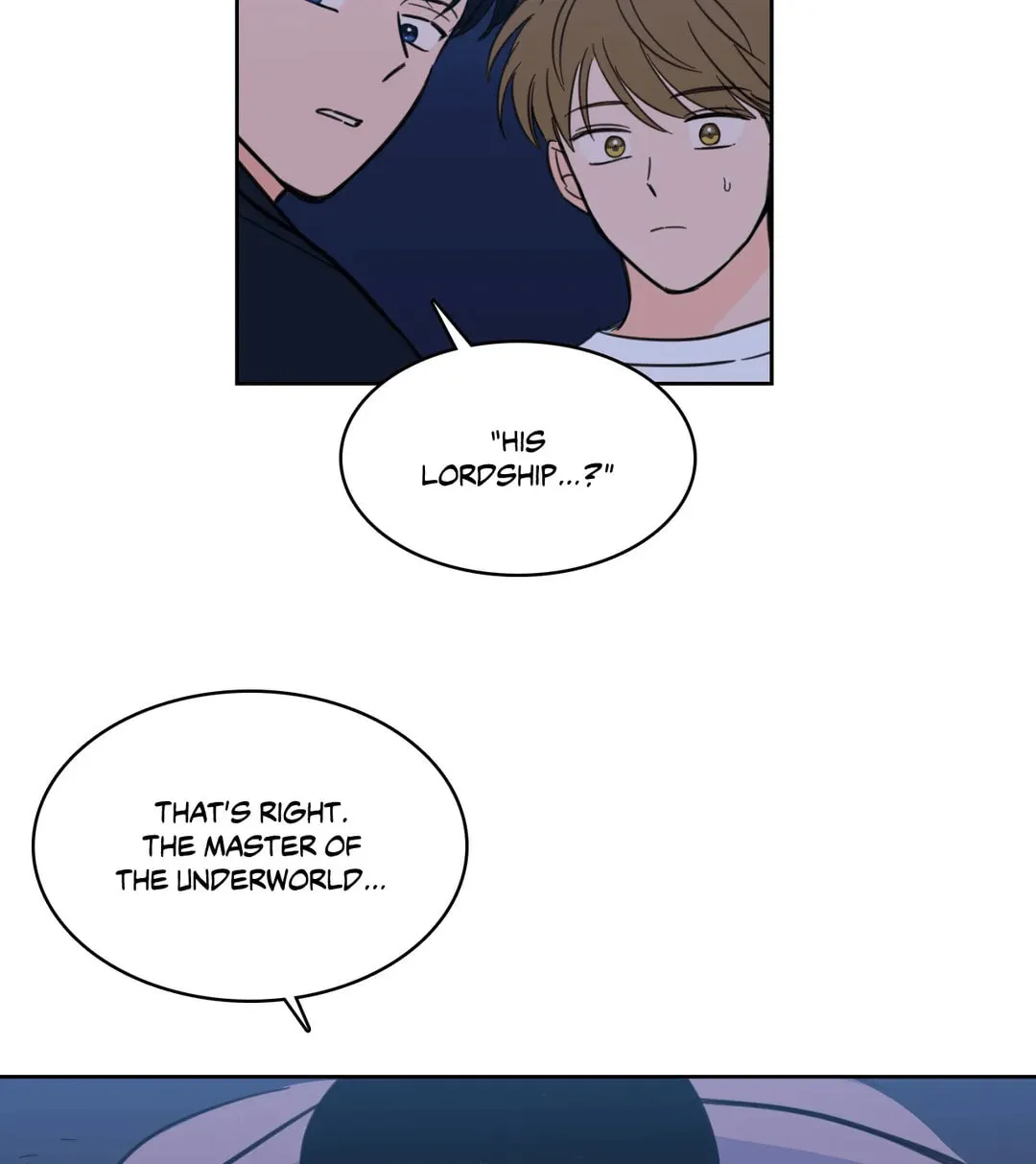 Uncanny Charm Chapter 89 page 65 - 