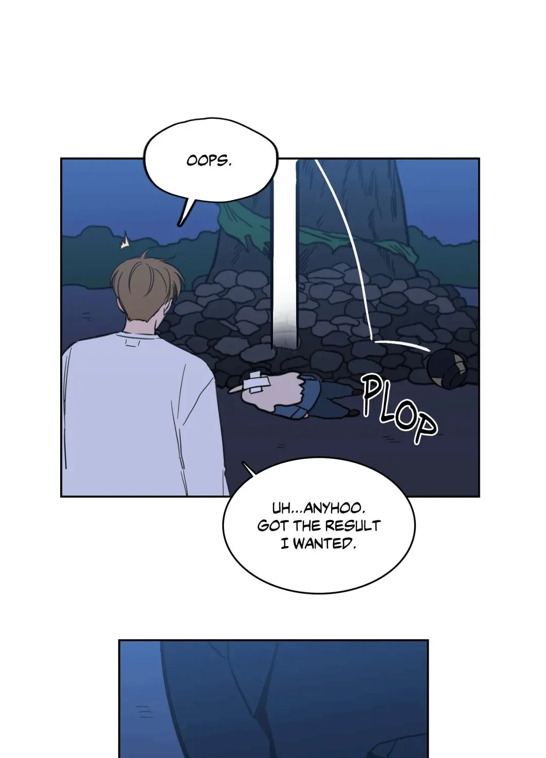 Uncanny Charm Chapter 89 page 8 - 