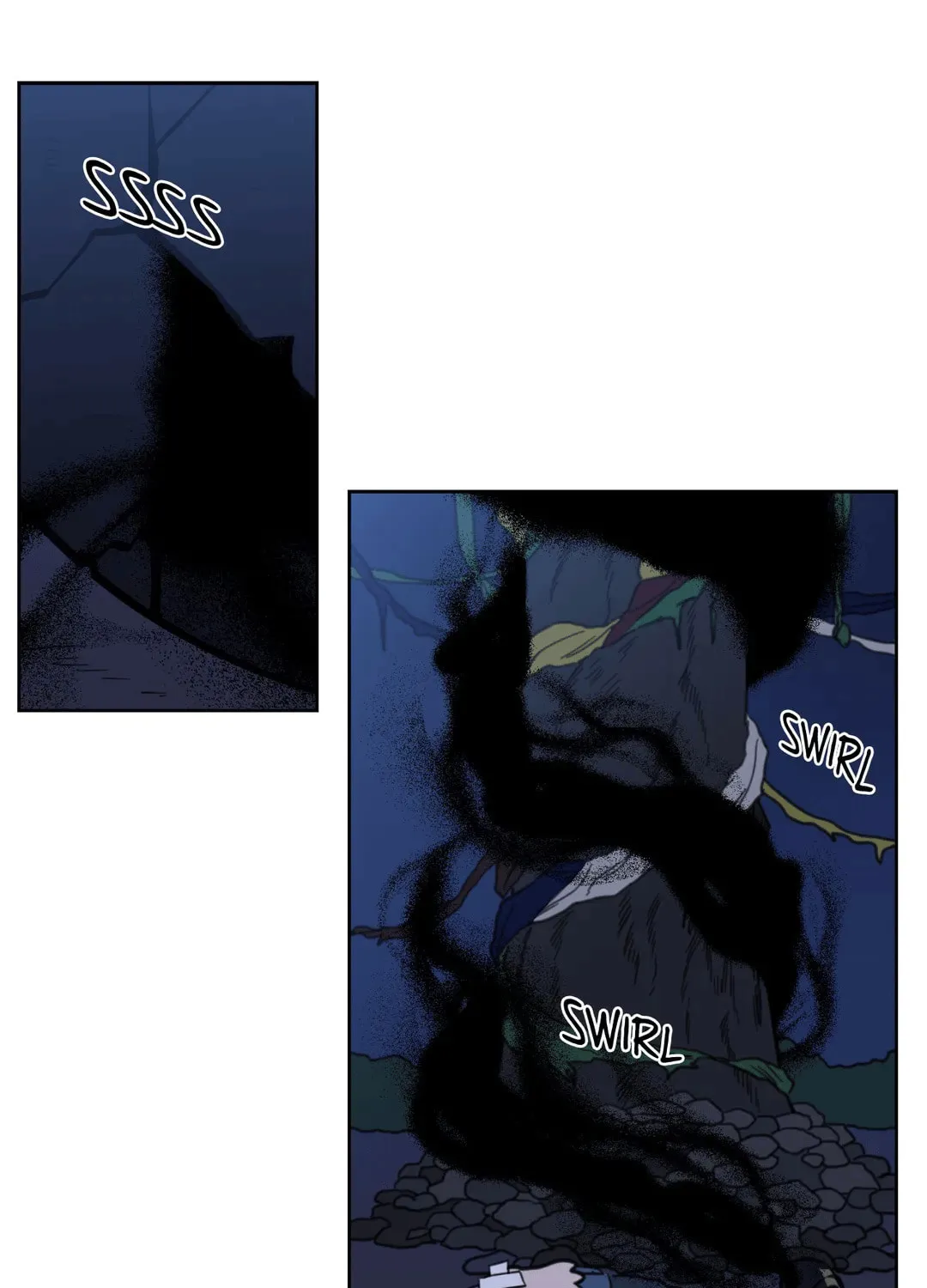 Uncanny Charm Chapter 89 page 10 - 