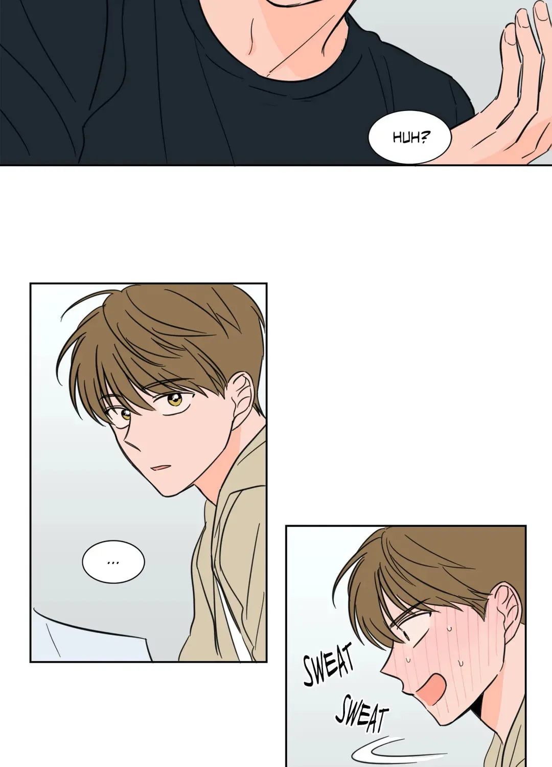 Uncanny Charm Chapter 9 page 14 - 