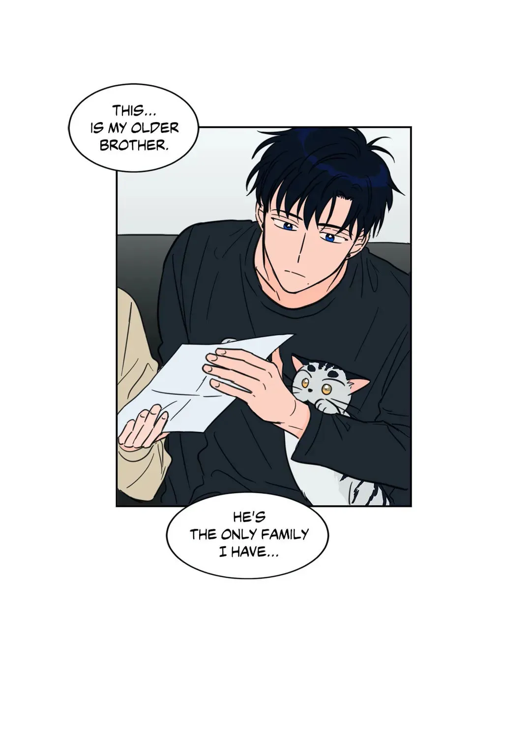 Uncanny Charm Chapter 9 page 17 - 