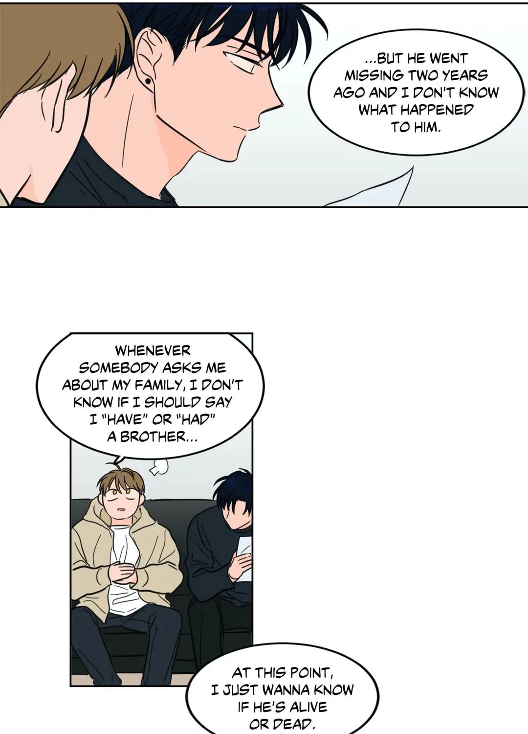 Uncanny Charm Chapter 9 page 18 - 