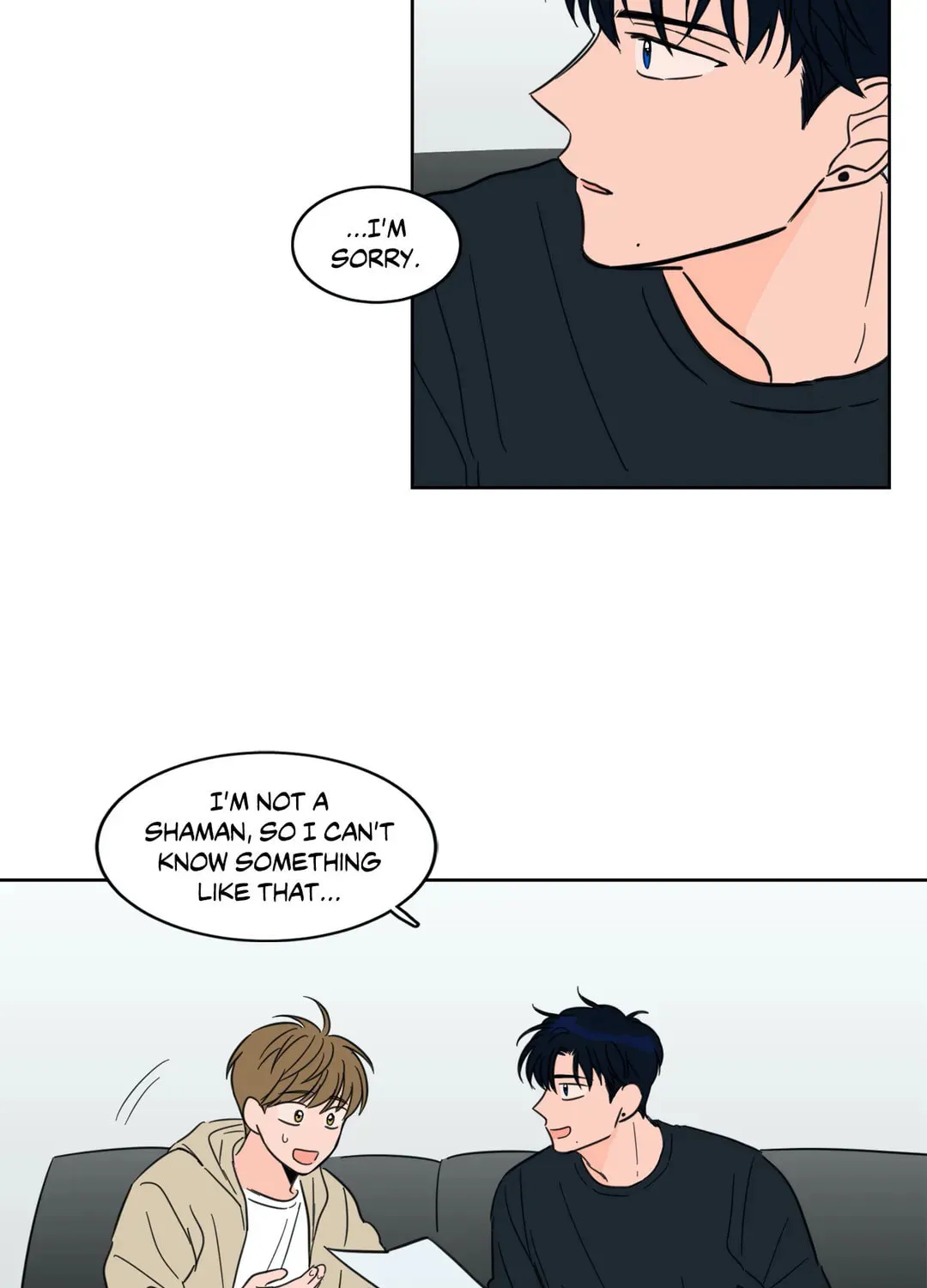 Uncanny Charm Chapter 9 page 20 - 