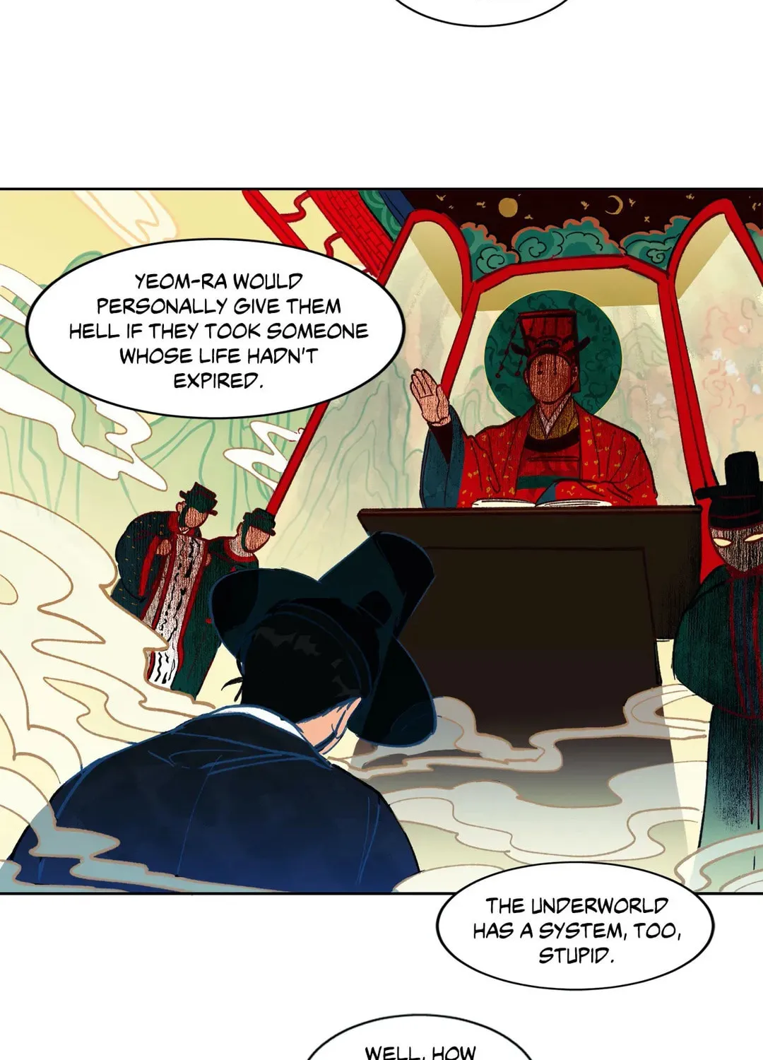 Uncanny Charm Chapter 9 page 24 - 