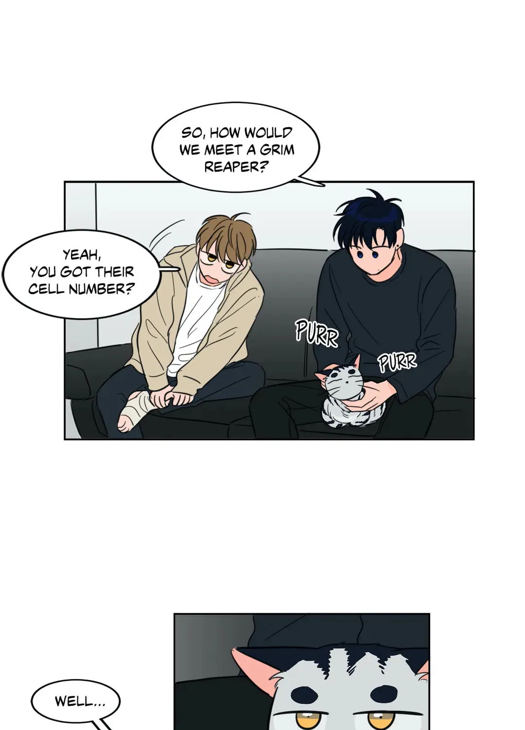Uncanny Charm Chapter 9 page 26 - 