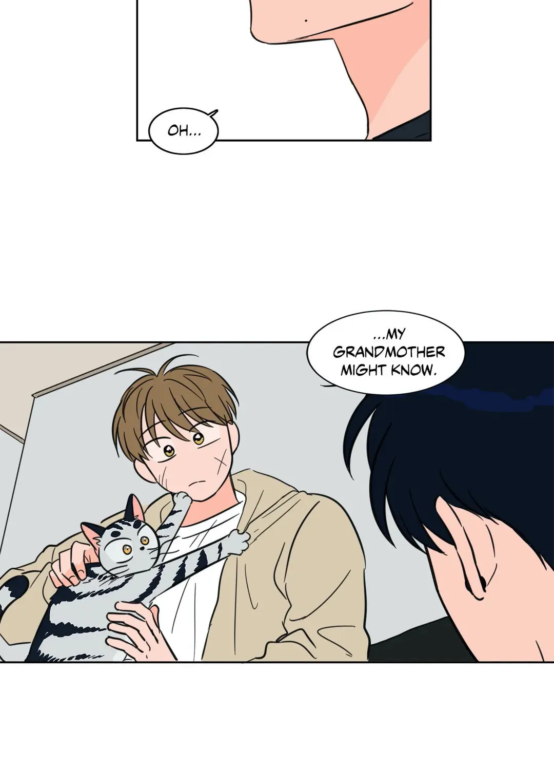 Uncanny Charm Chapter 9 page 30 - 