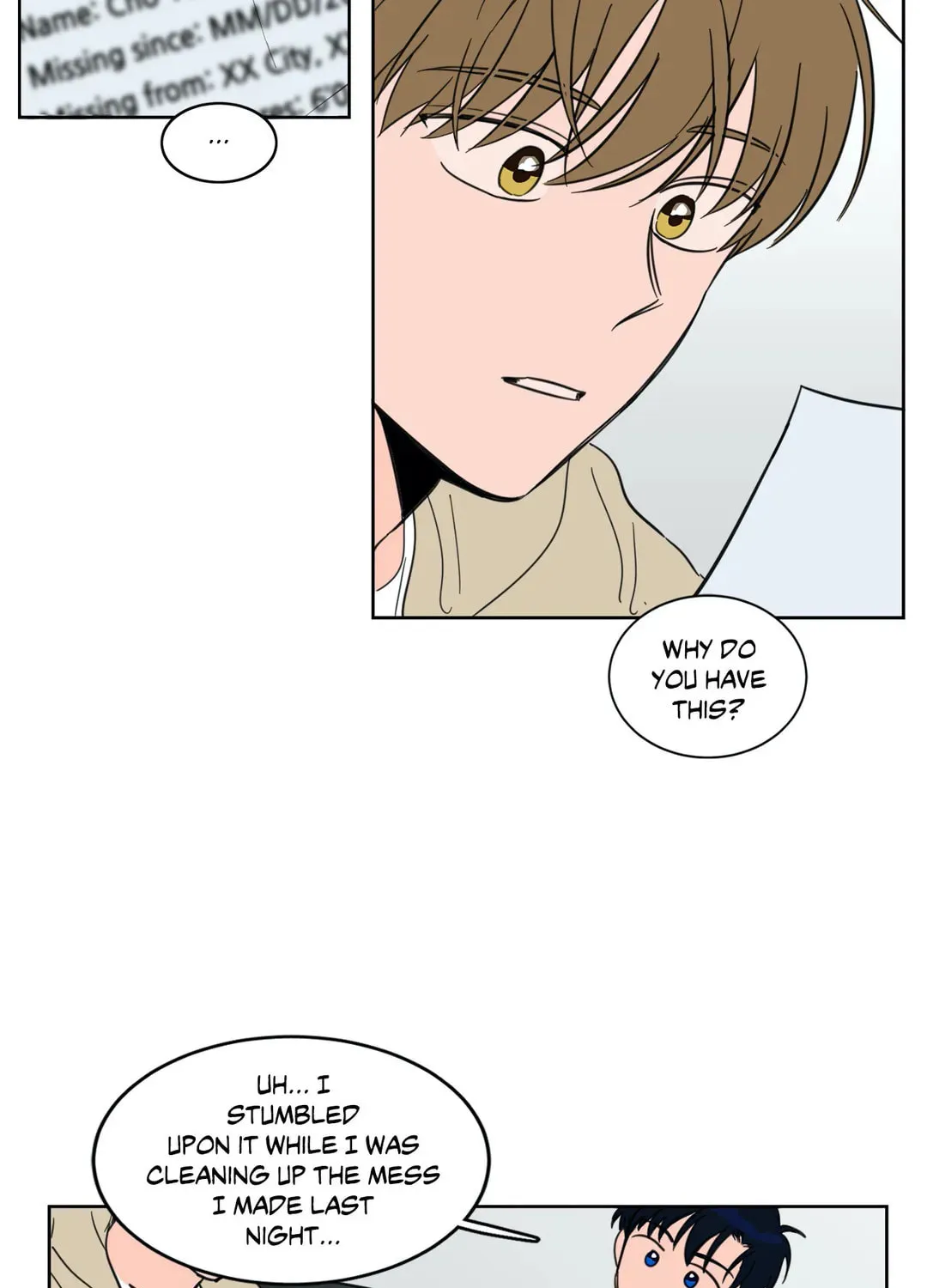 Uncanny Charm Chapter 9 page 4 - 