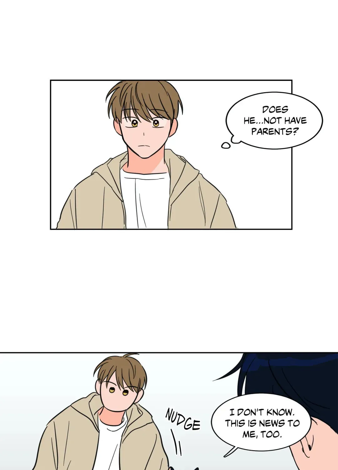 Uncanny Charm Chapter 9 page 35 - 