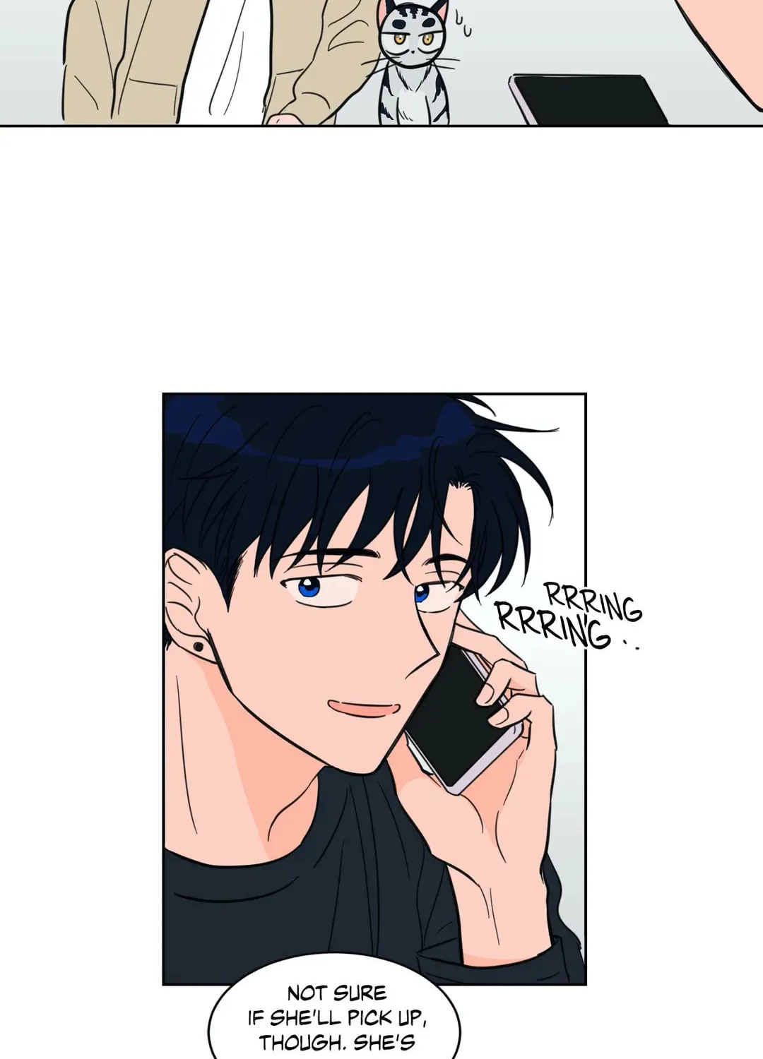 Uncanny Charm Chapter 9 page 36 - 