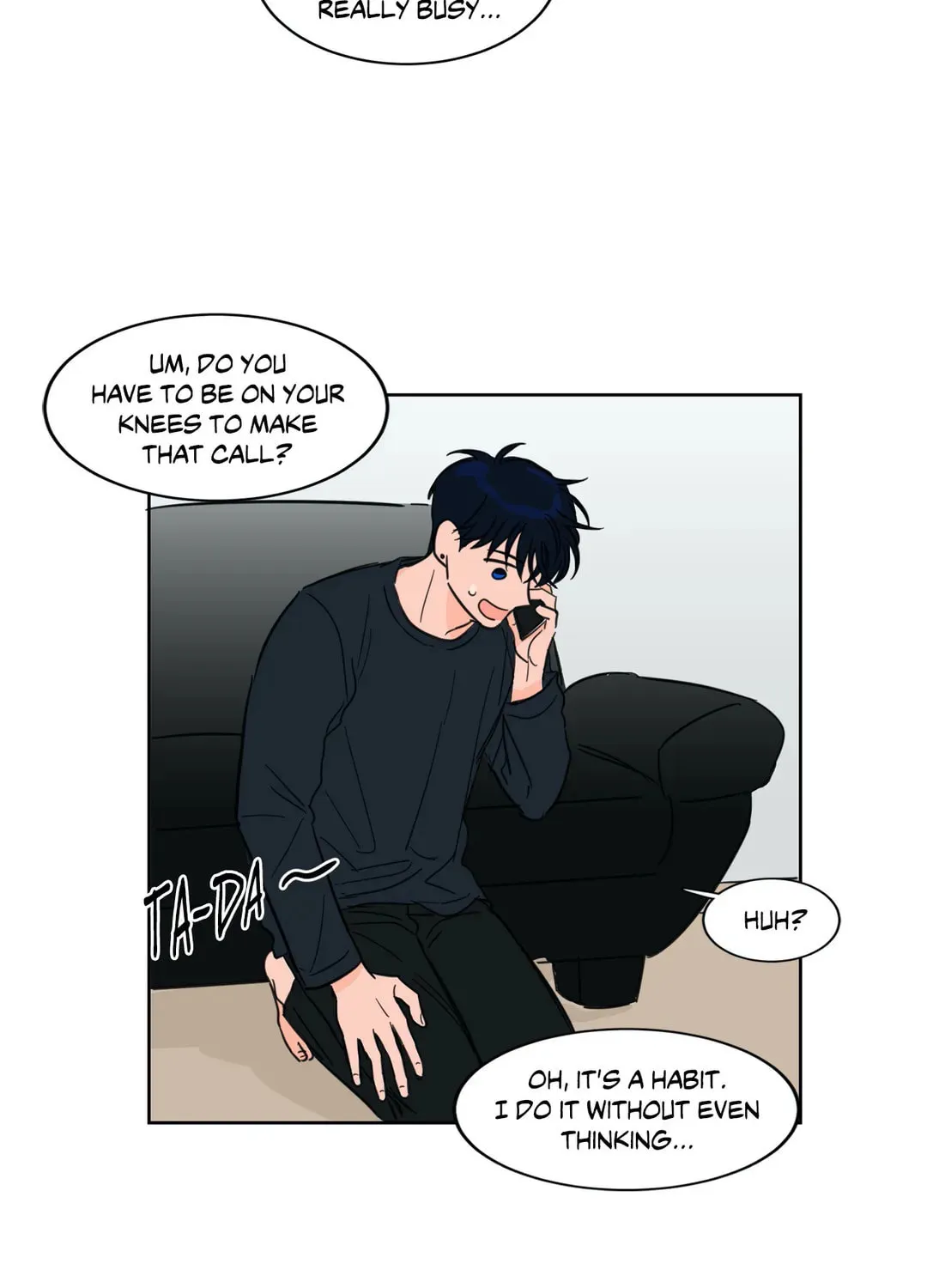Uncanny Charm Chapter 9 page 38 - 