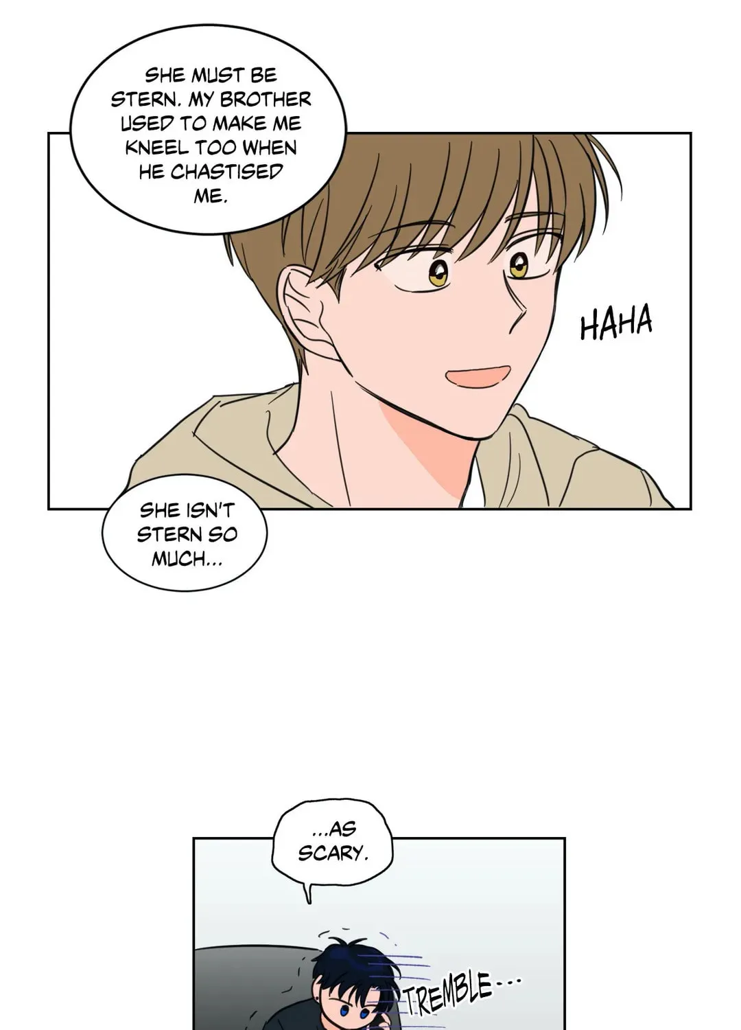 Uncanny Charm Chapter 9 page 39 - 