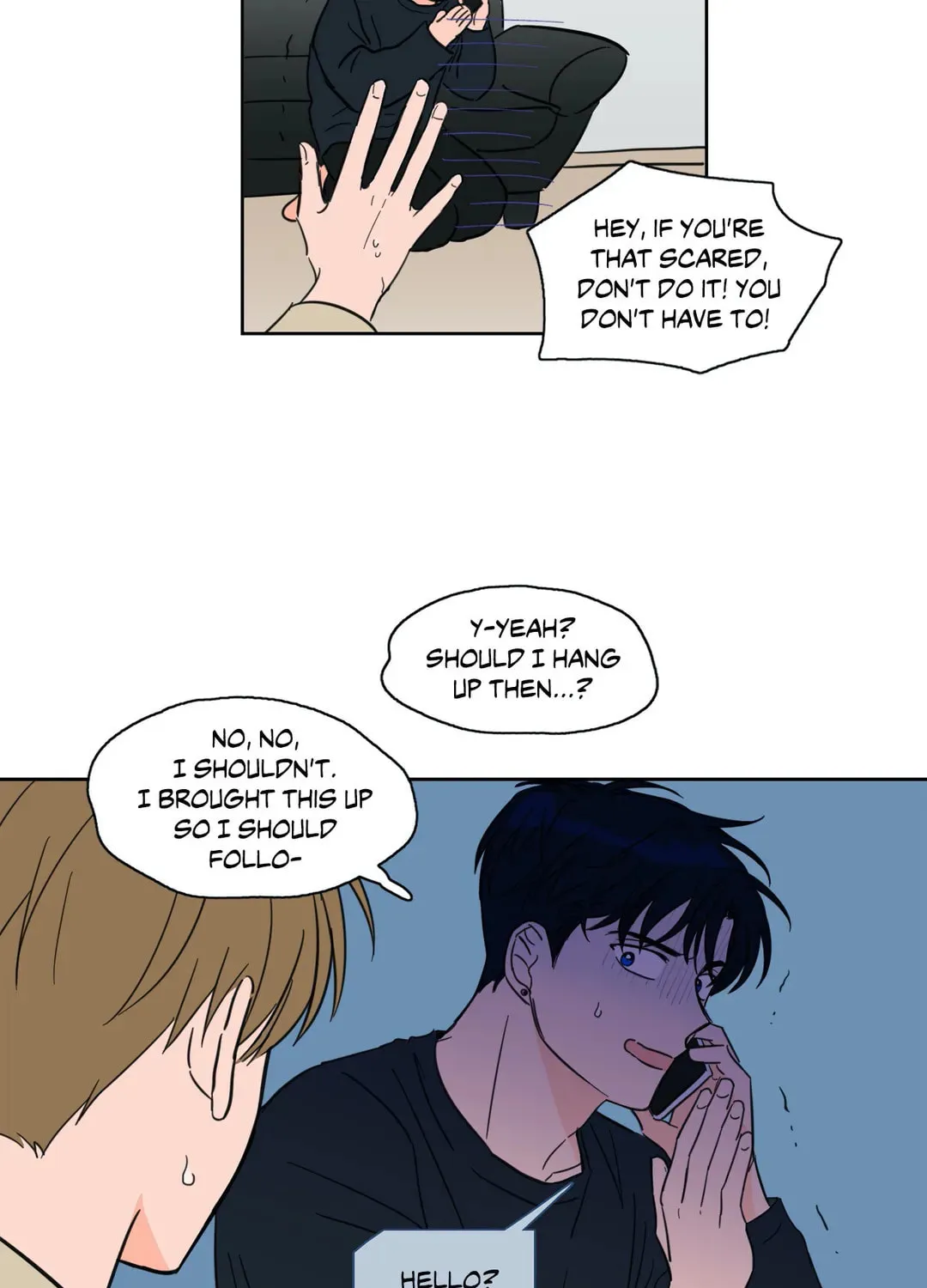 Uncanny Charm Chapter 9 page 40 - 