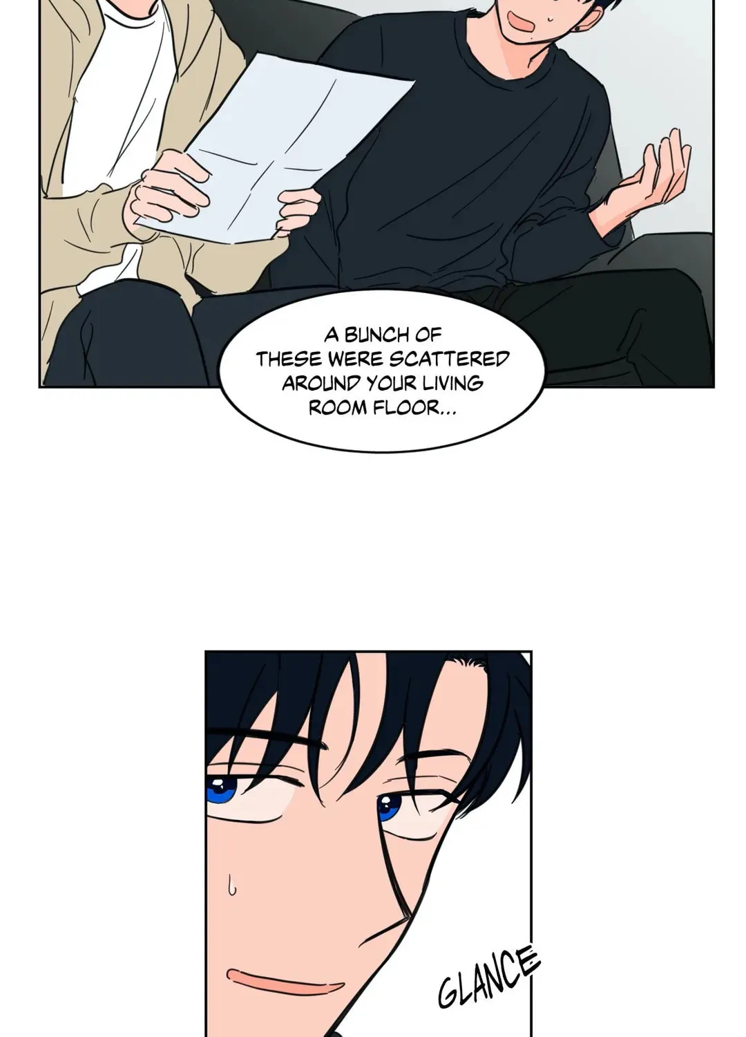 Uncanny Charm Chapter 9 page 5 - 