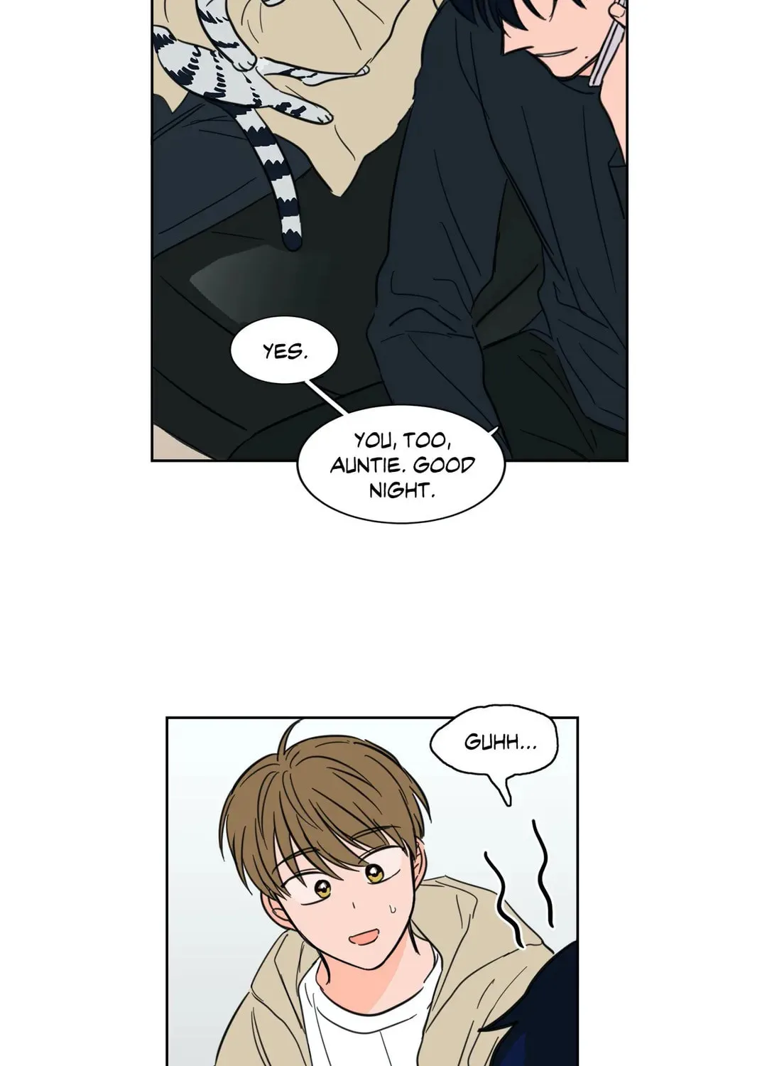Uncanny Charm Chapter 9 page 44 - 