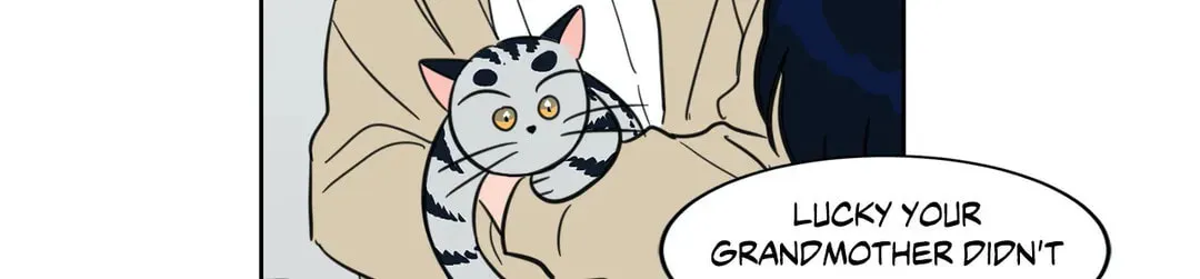 Uncanny Charm Chapter 9 page 45 - 