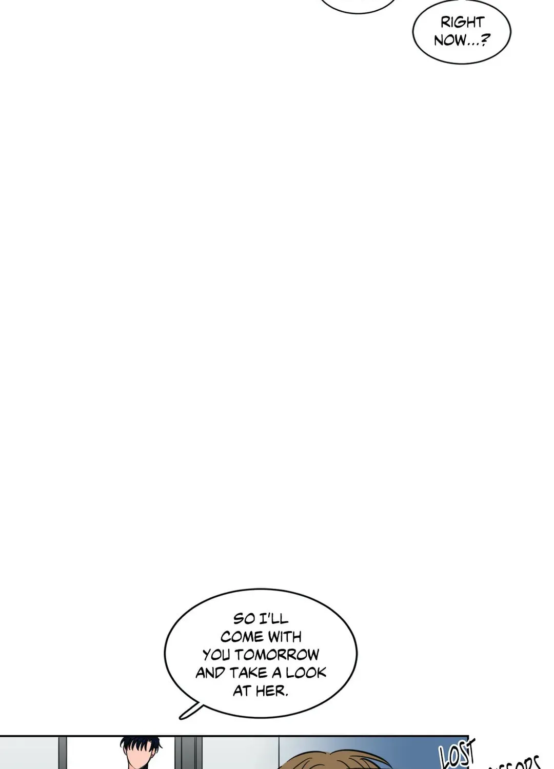 Uncanny Charm Chapter 9 page 47 - 