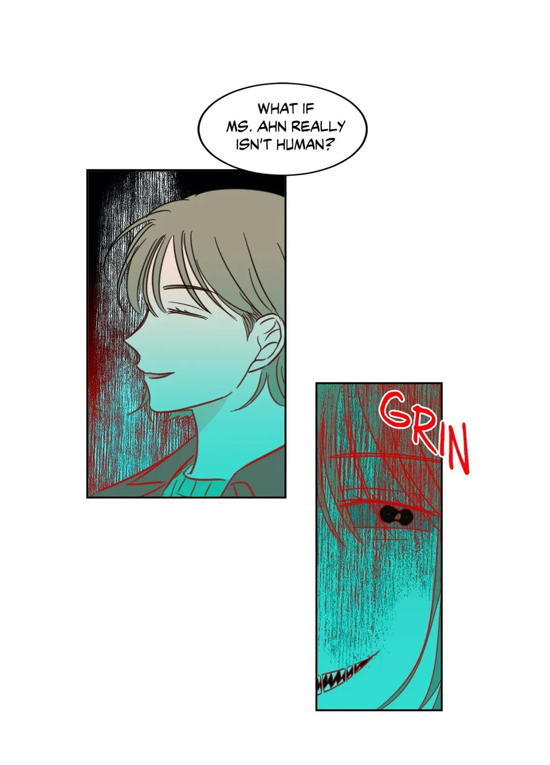 Uncanny Charm Chapter 9 page 52 - 