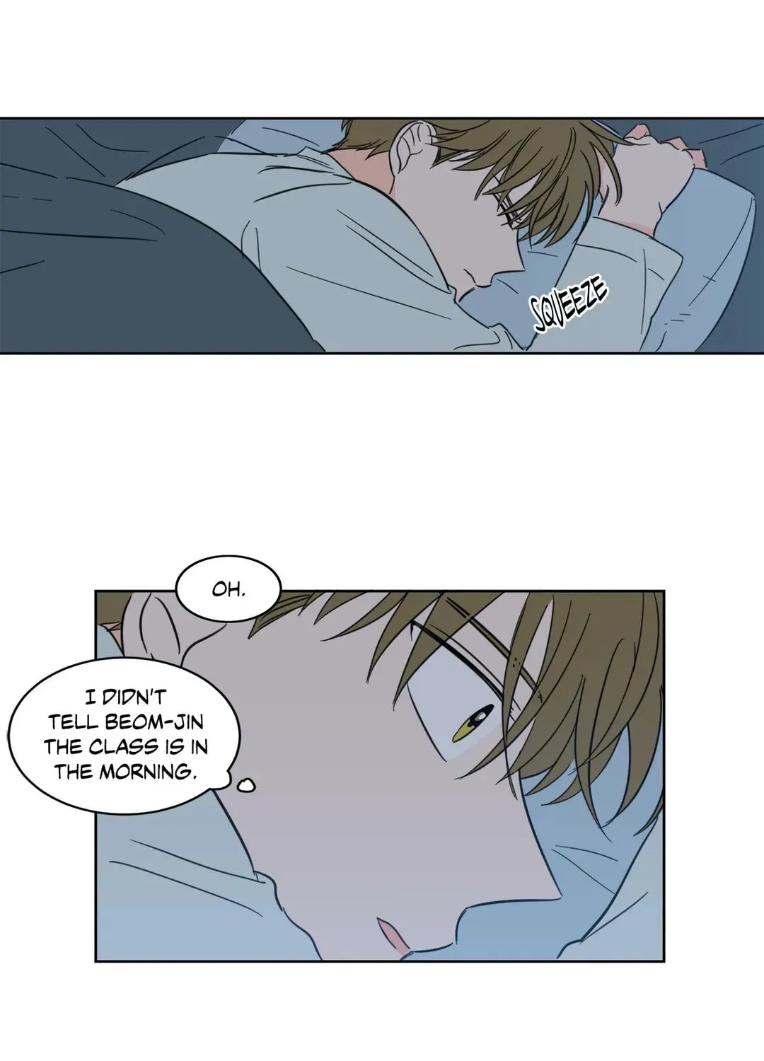Uncanny Charm Chapter 9 page 53 - 