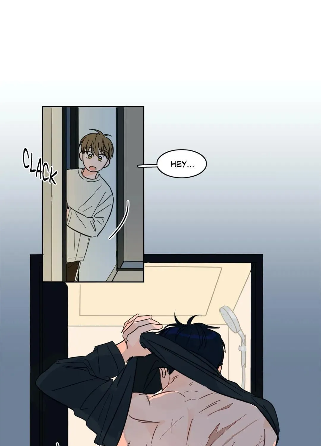 Uncanny Charm Chapter 9 page 55 - 
