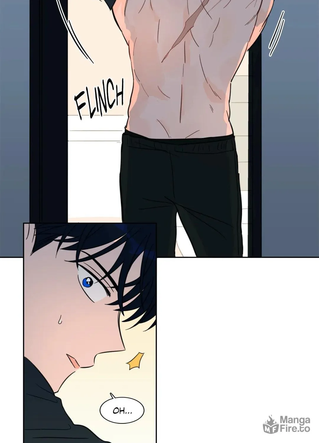 Uncanny Charm Chapter 9 page 56 - 