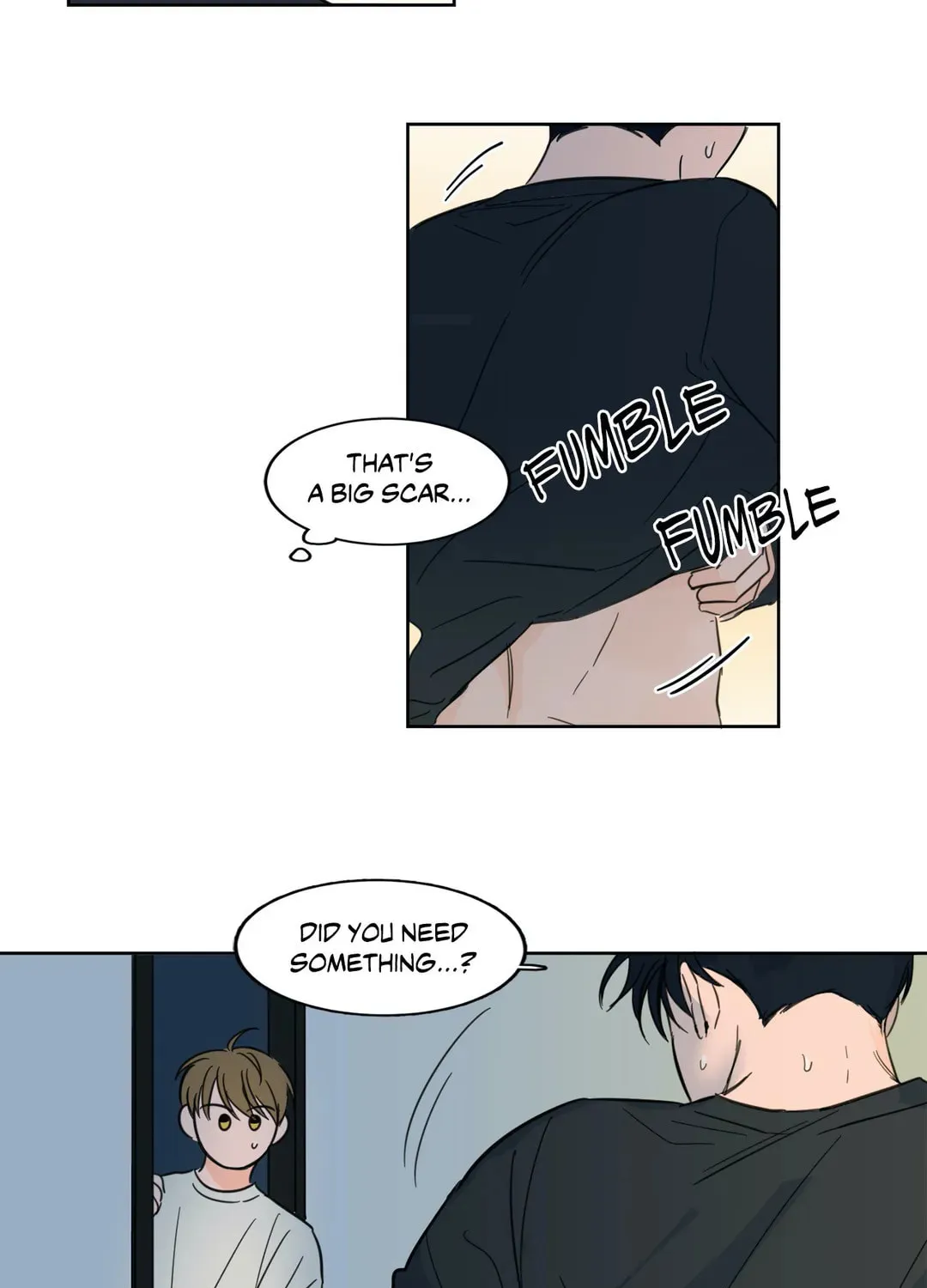 Uncanny Charm Chapter 9 page 57 - 