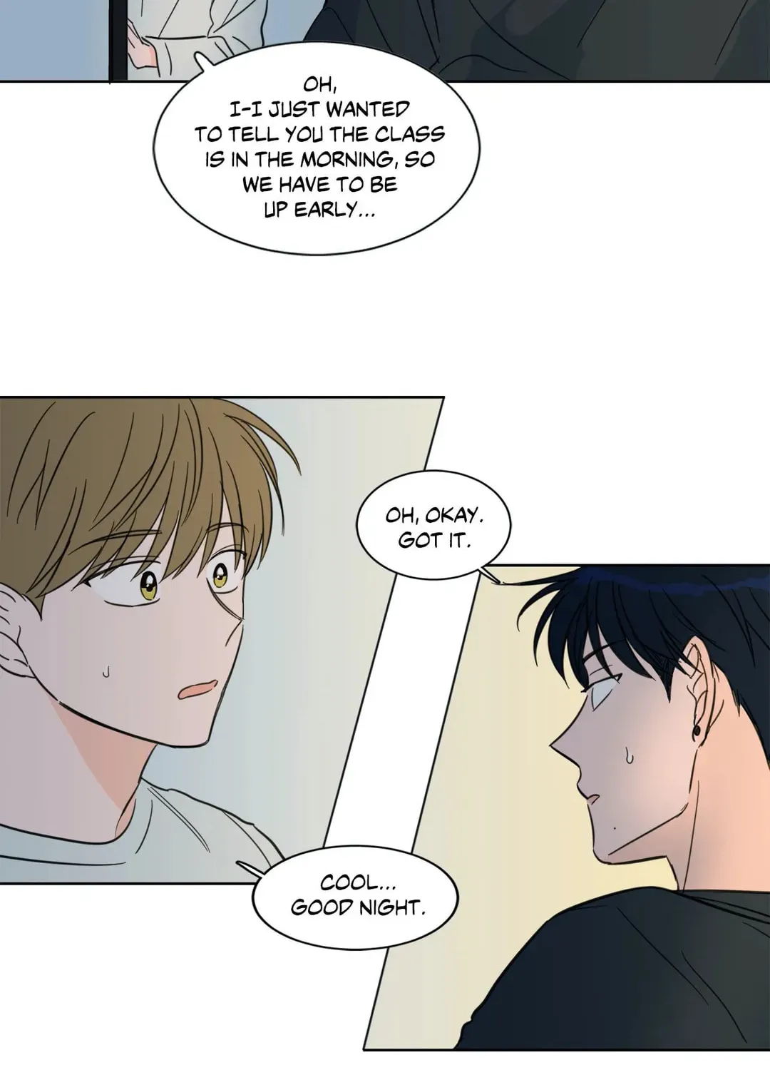 Uncanny Charm Chapter 9 page 58 - 